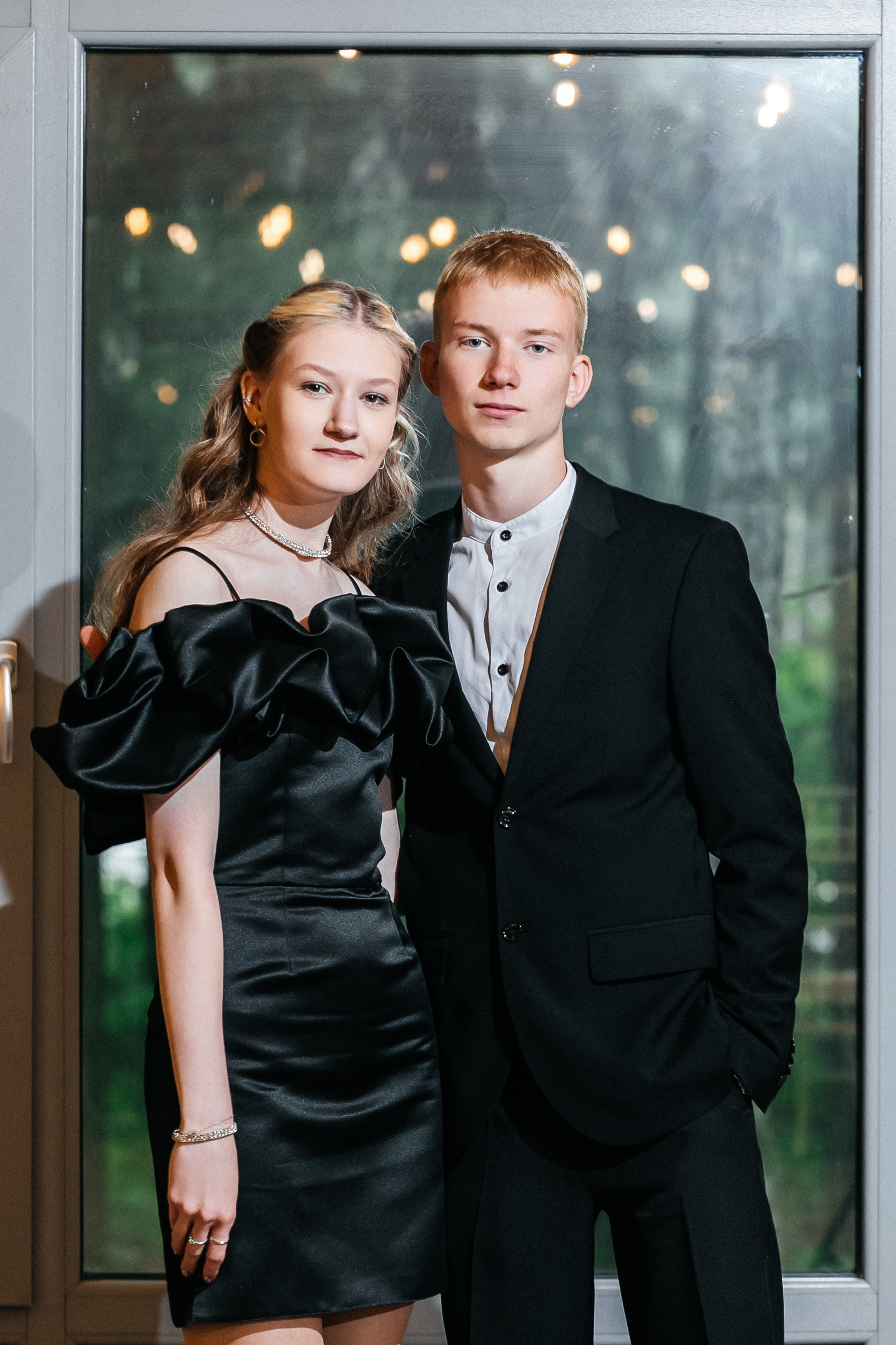 Выпускной 9 класс. Фотограф в Санкт-Петербурге Виктория Безверхая