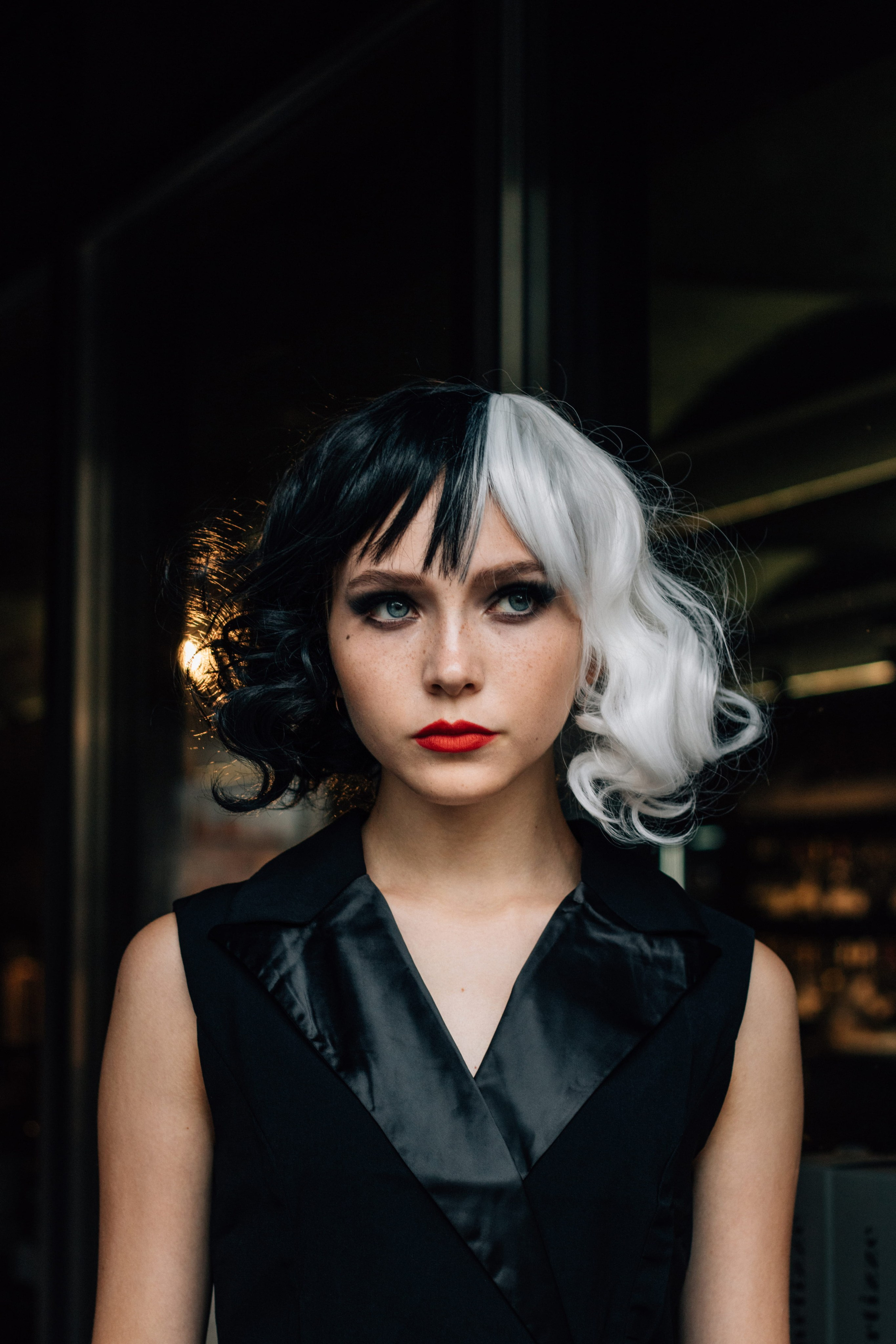 People. Street & Portrait photographer Lina Thorne based in Moscow