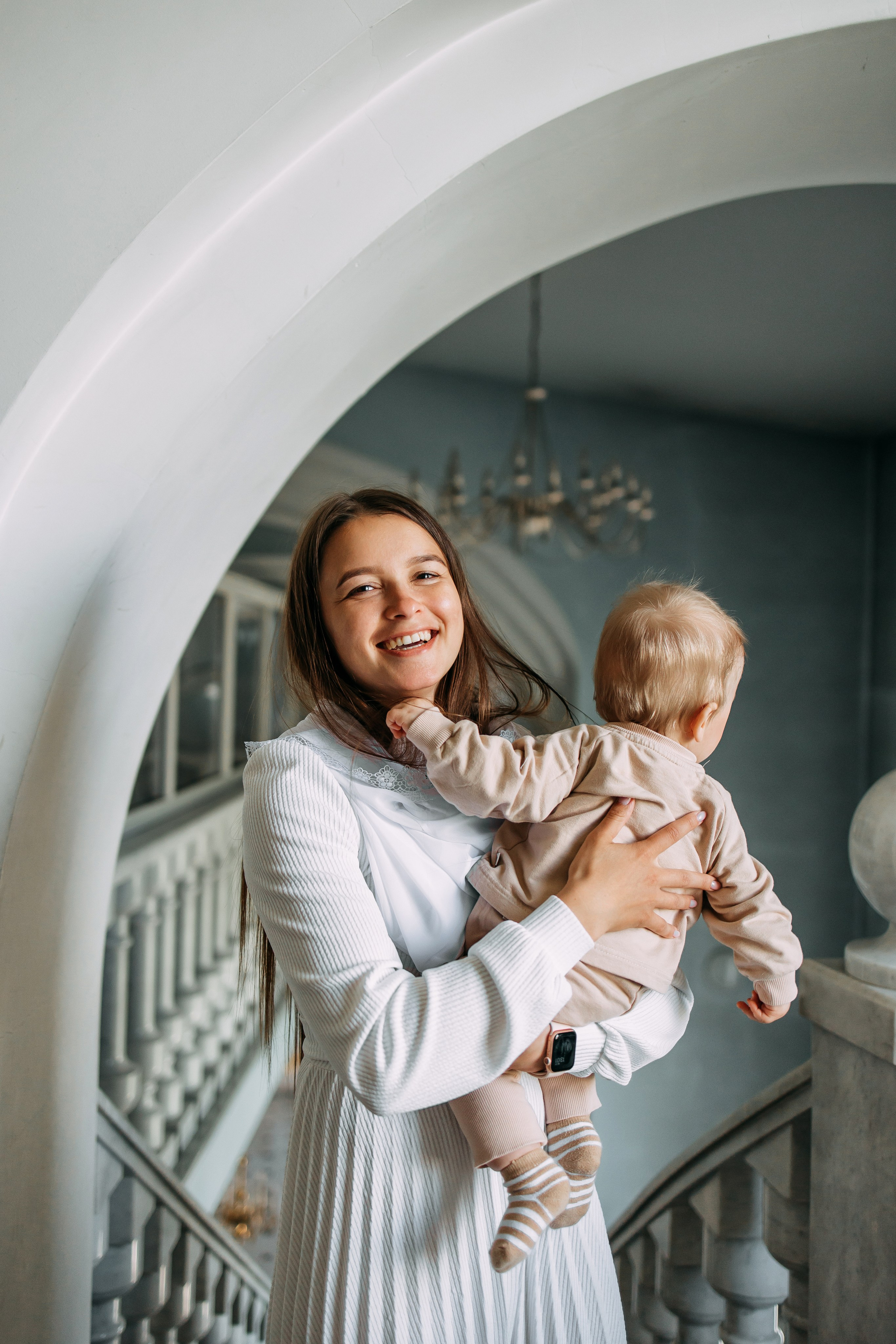 Таинство крещения Чебоксары (2023). Romanovs | Свадебный фотограф и видеограф Чебоксары Казань Москва