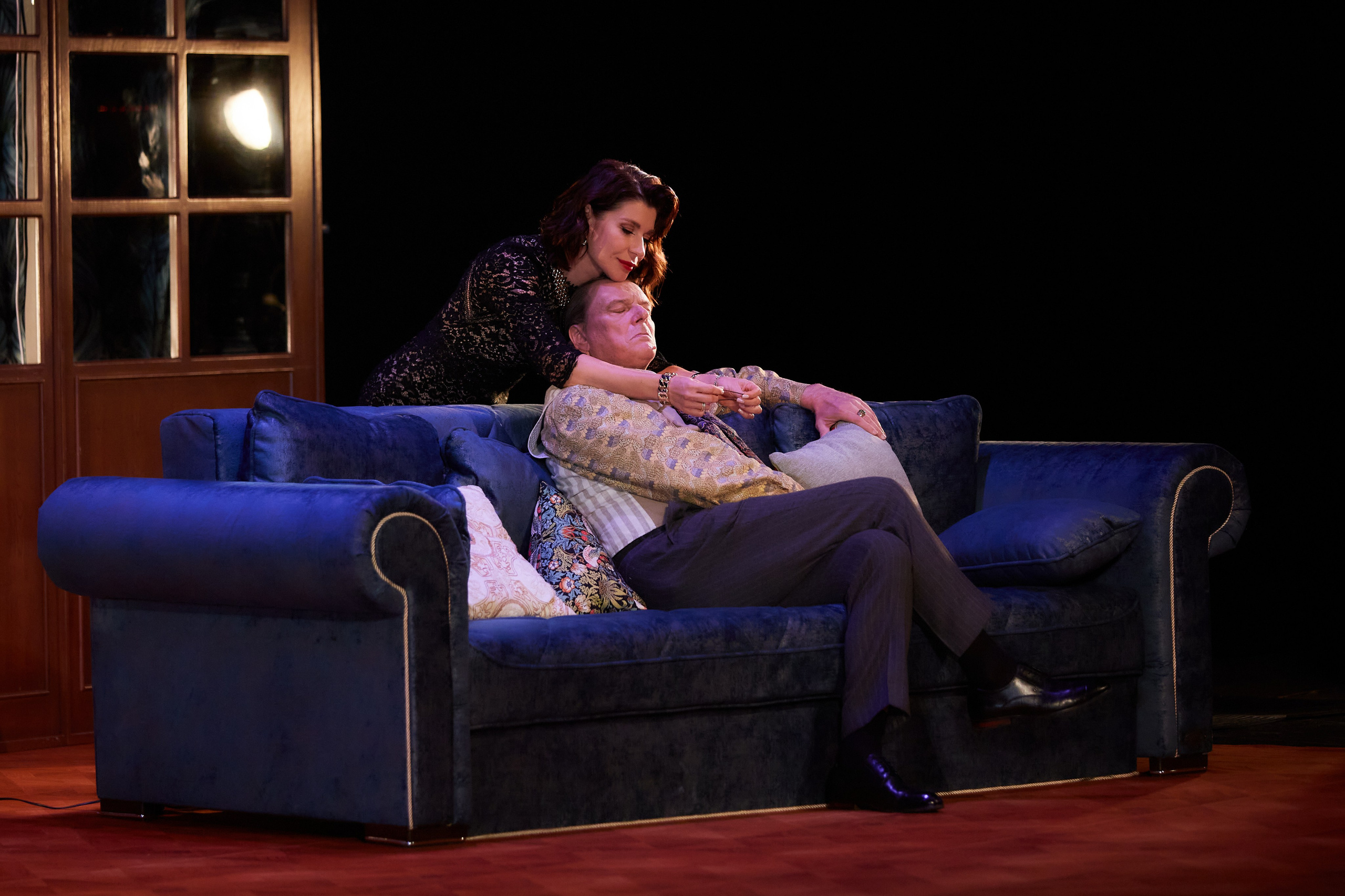 Филумена Мартурано, или Страсти по-Итальянски, Театр сатиры. Даниил Гузиенко — репортажный фотограф в Туле