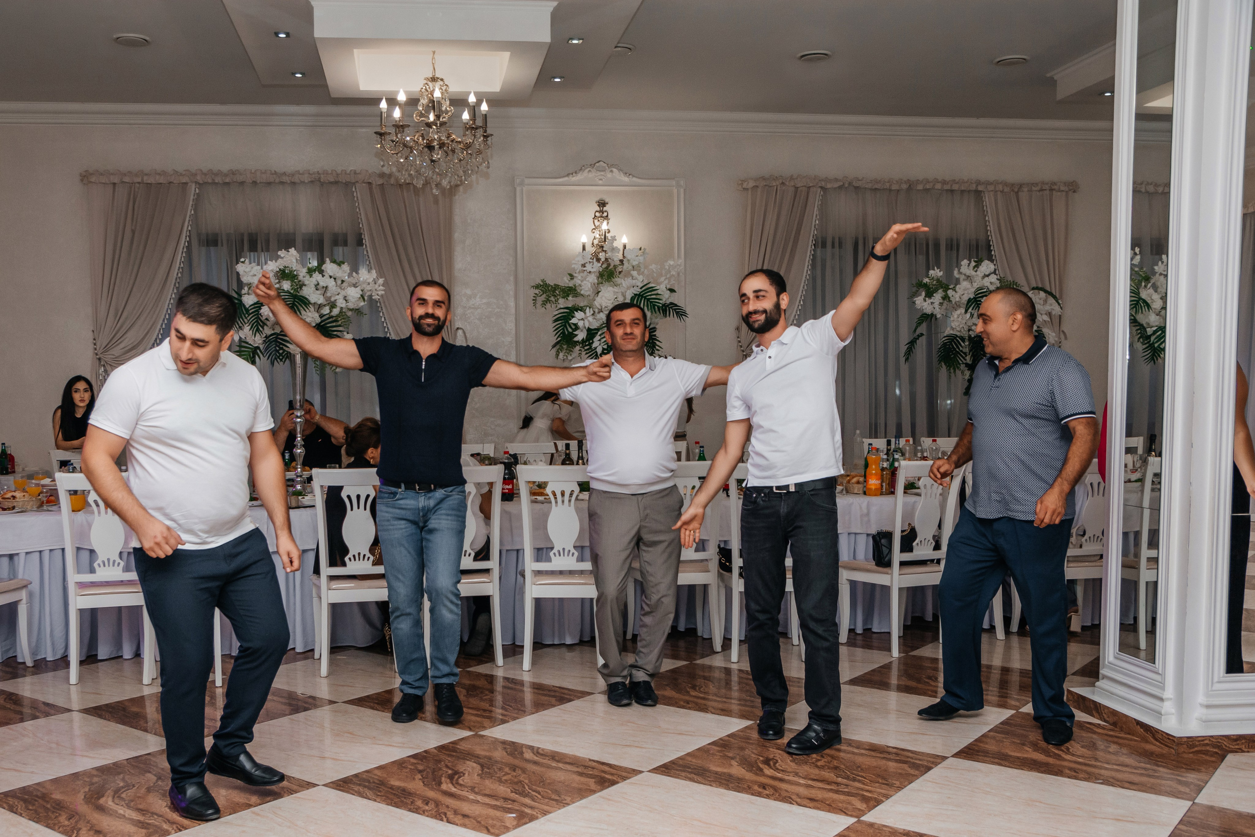 Съемка банкета на годик. Семейный и детский фотограф Кущ Наташа