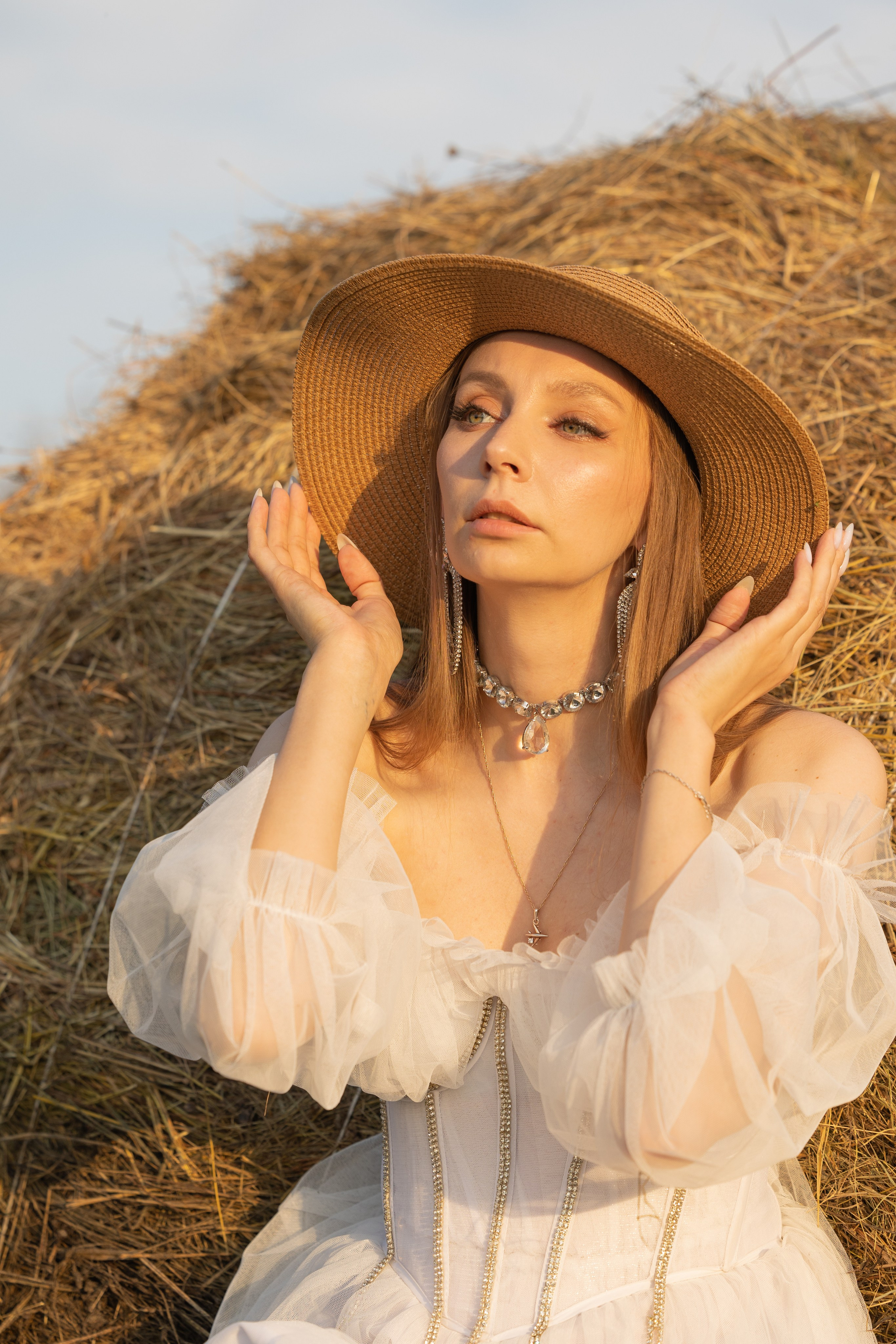 Лошадка на ранчо, модель Екатерина. Главная