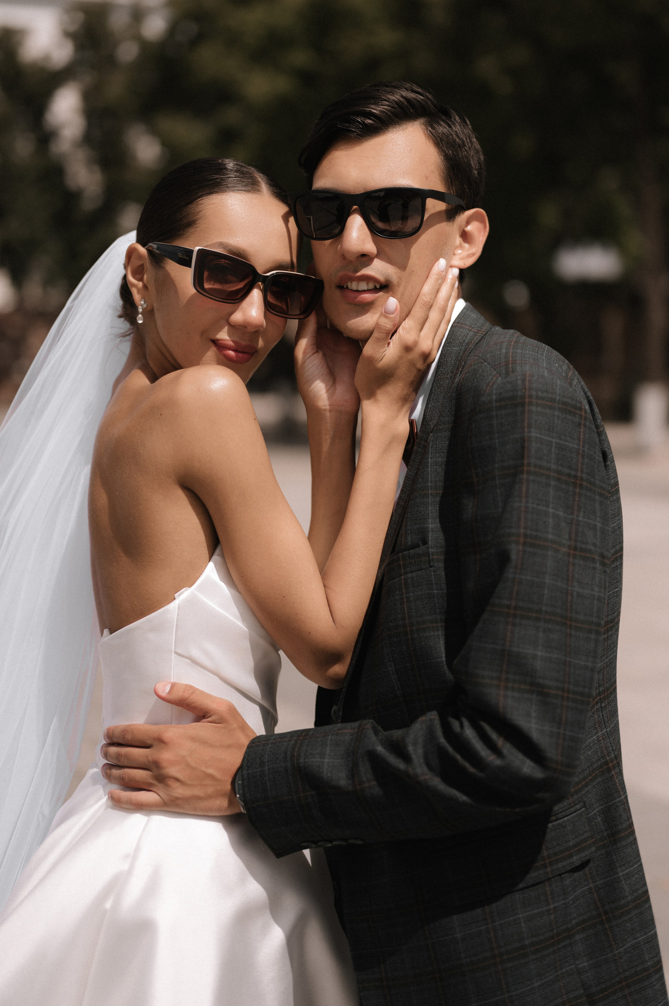 Влад и Амина. Свадебный Фотограф Уфа Егорова Анастасия