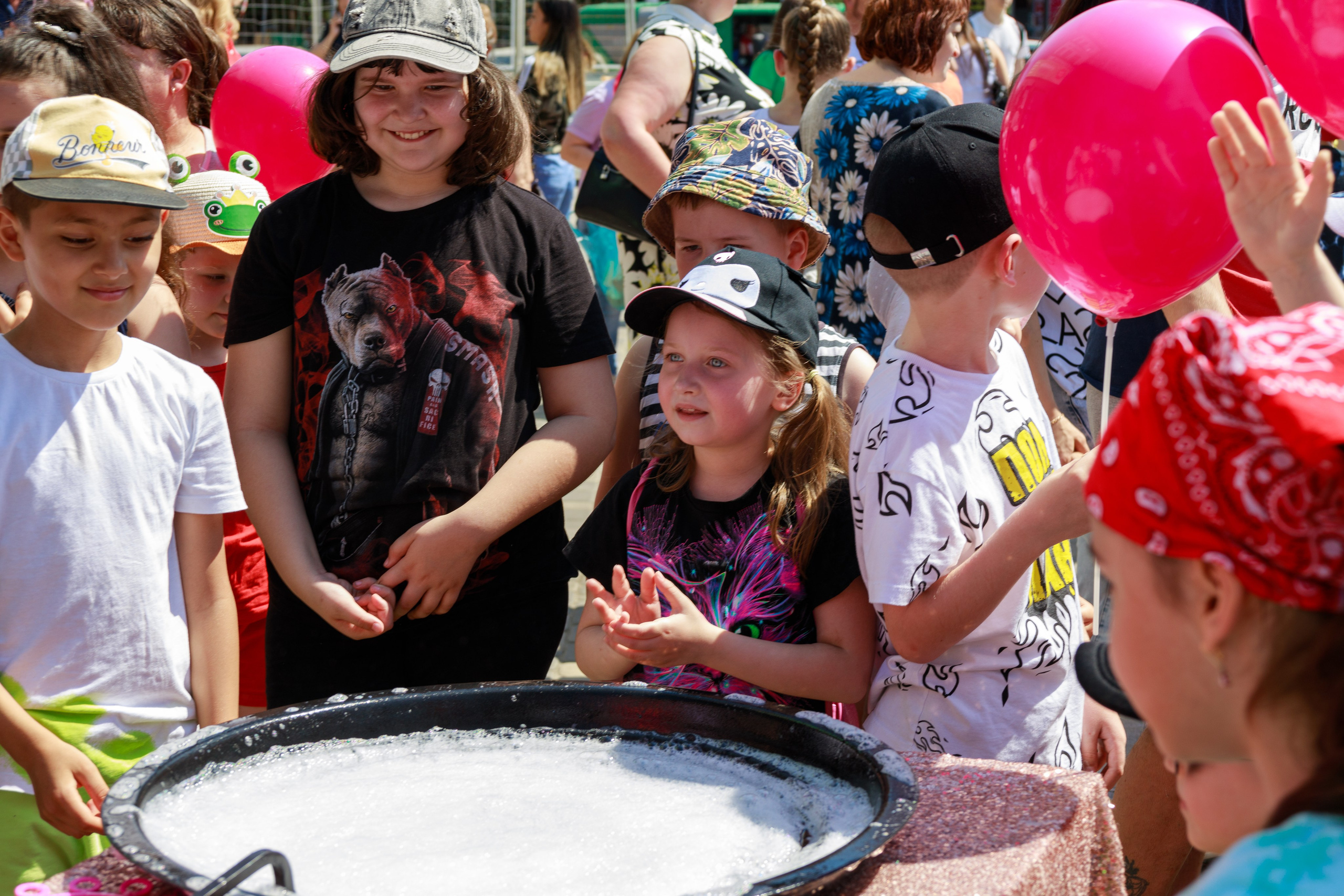 Городское мероприятие сормовские зори. Фотограф Надршина Лилия
