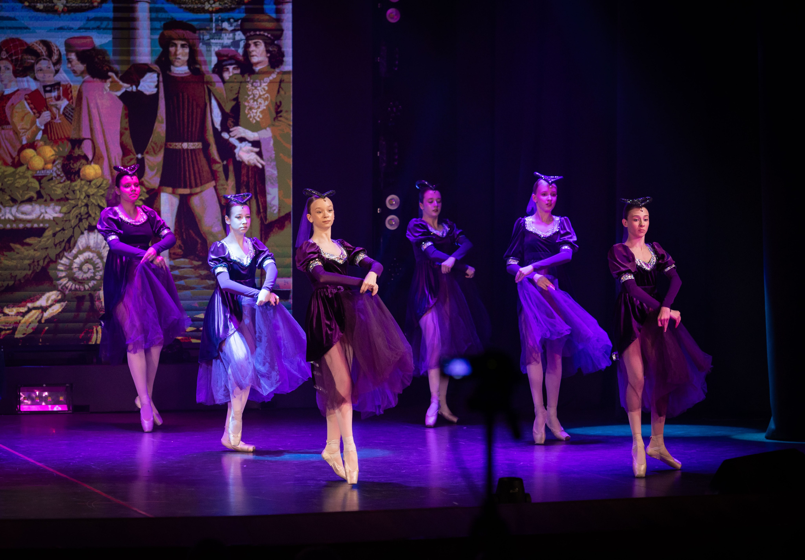 Дк Воровского отчетный концерт. Семейный и детский фотограф Анна Петракова