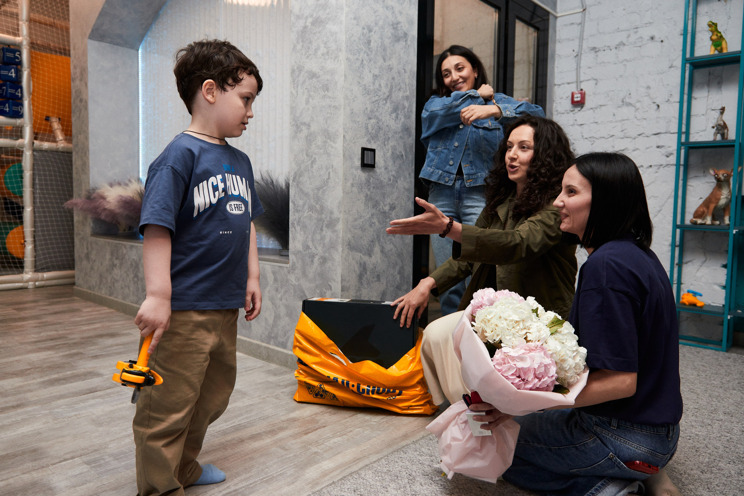 Happy B-Day PARTY. Фотограф в Волгограде и Москве Алина Галушкина