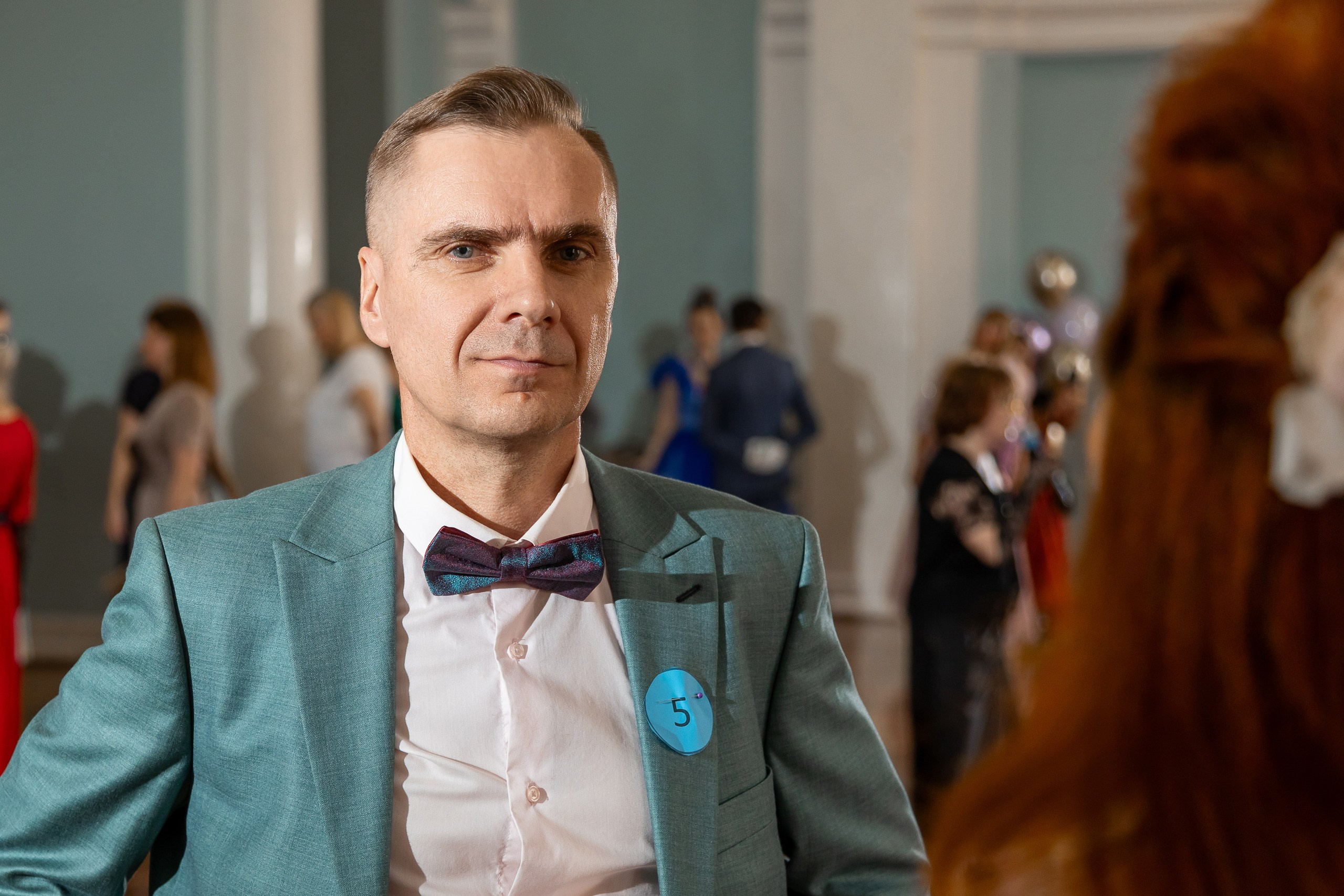 Бал от сообщества ПРО Женщин. Фотограф в Санкт-Петербурге — Сергей Петров