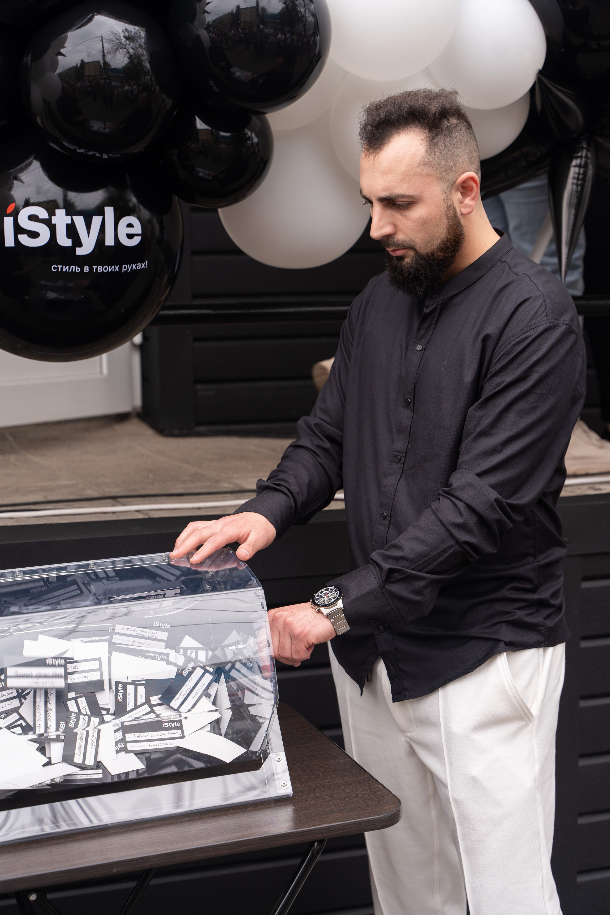 Открытие магазина. Margosha-ph.ru