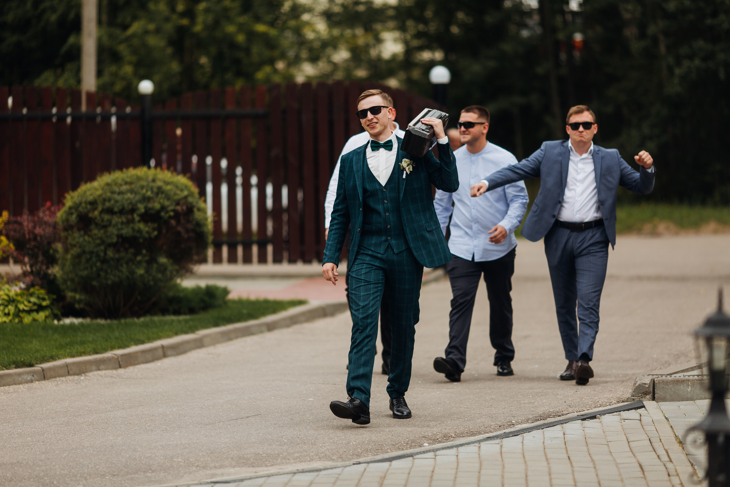 Иван и Дарья. Свадебный и семейный фотограф в Арзамасе Давыденкова Яна