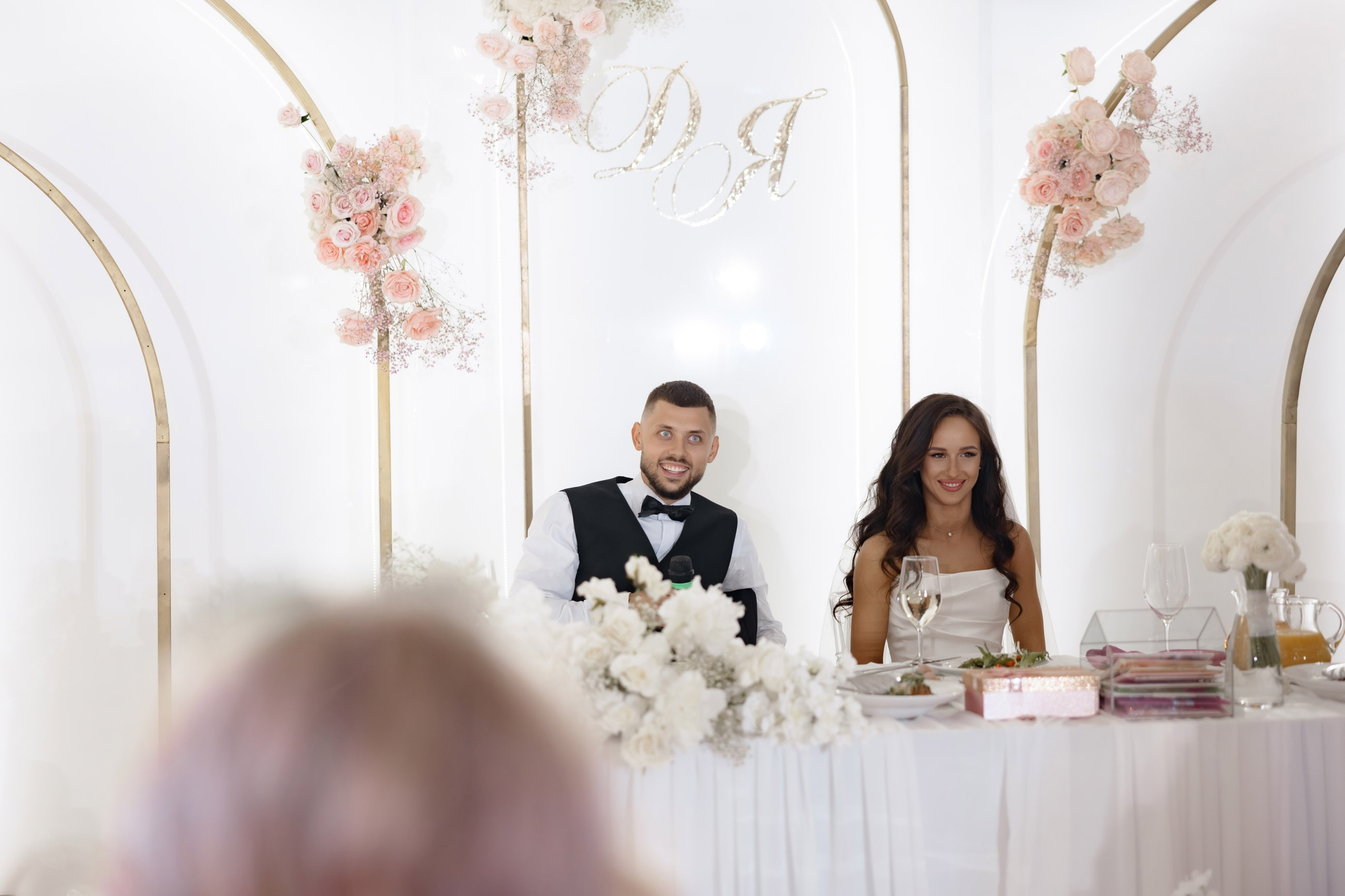 Даниил и Яна. Свадебный фотограф и видеограф Юрий и Эля Дубинины