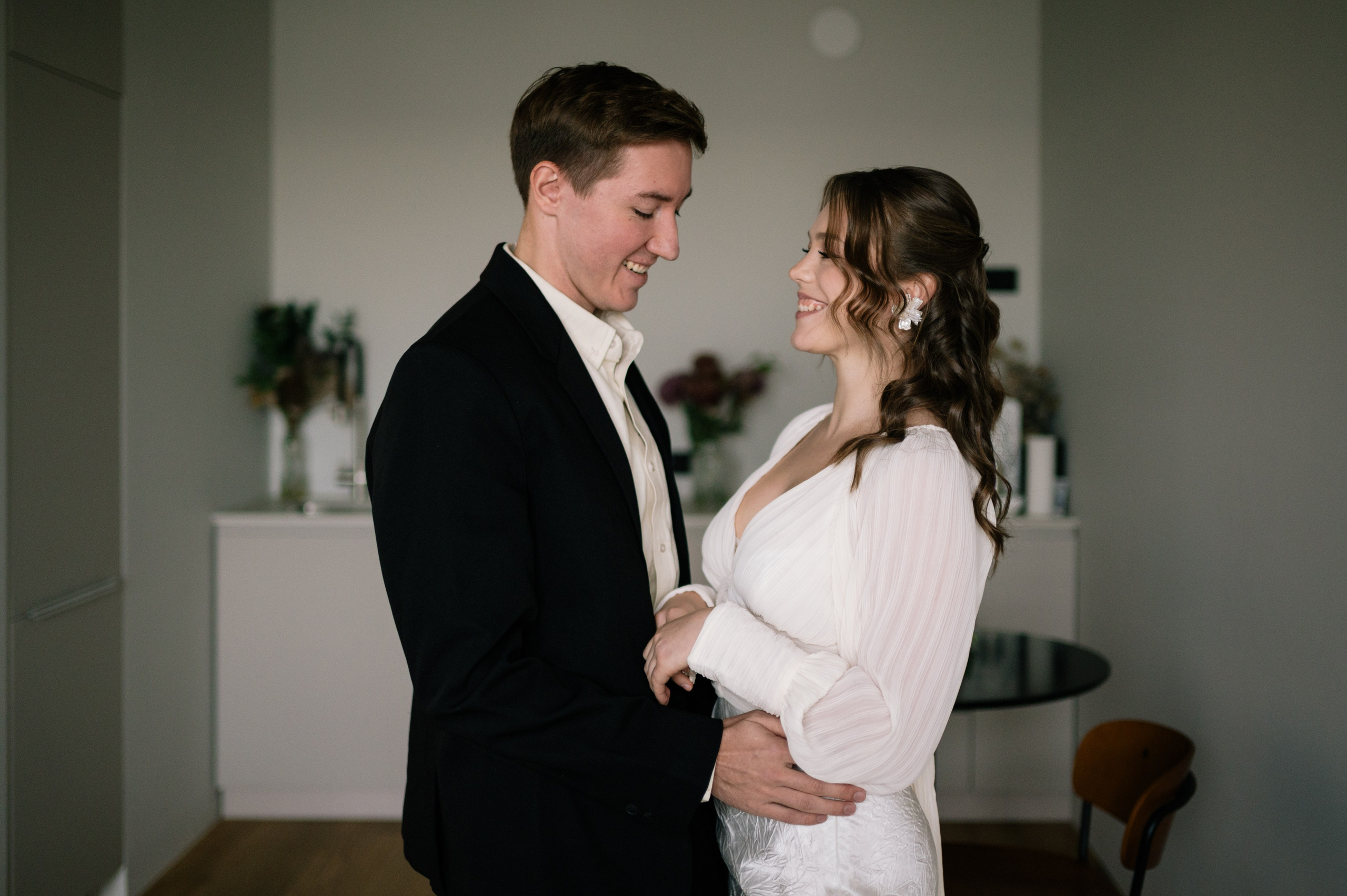 Настоящий динозавр. Свадебный фотограф в Москве Юлия Лисой