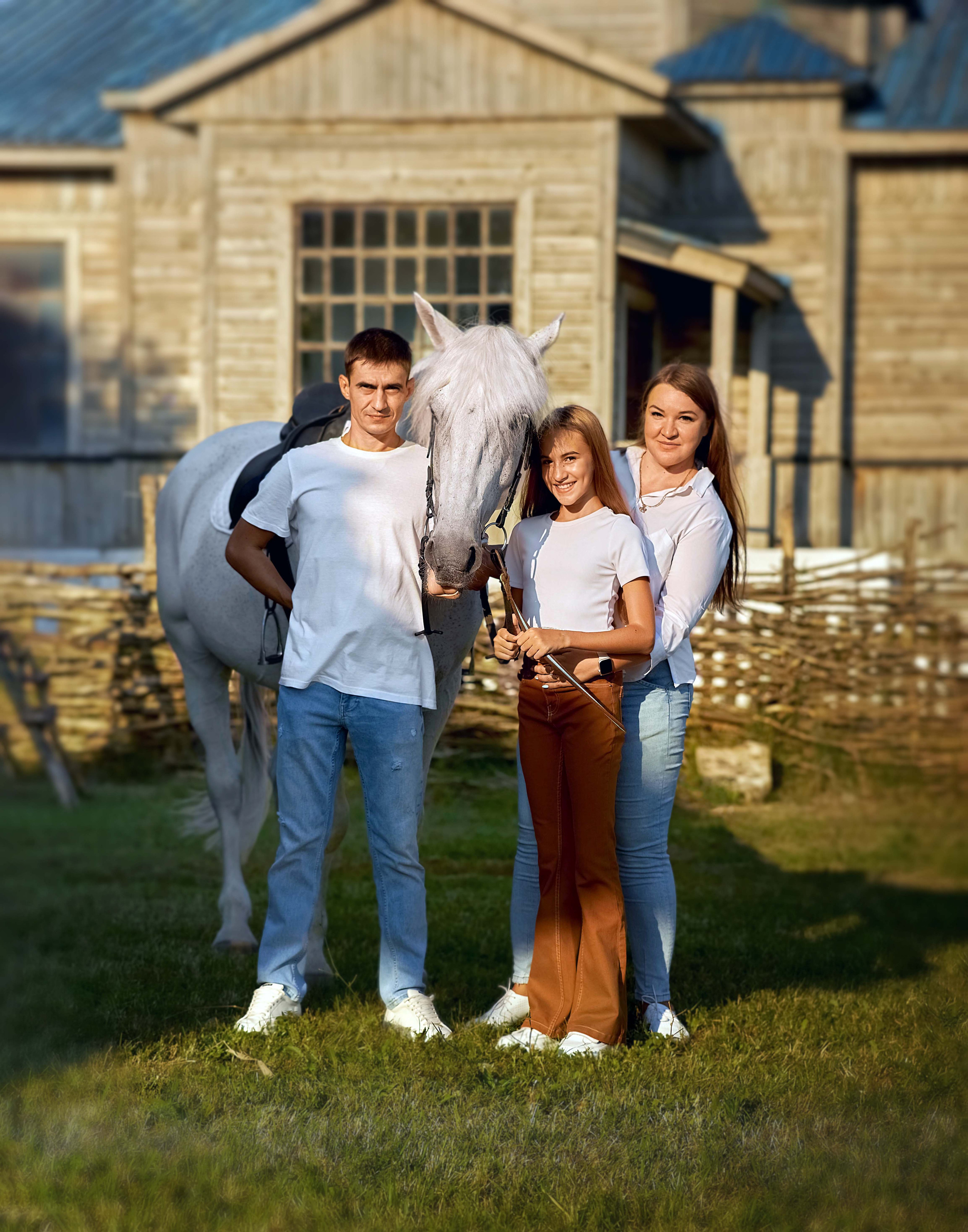 Семья Николь. Фотограф в городе Ростов-на-Дону Лариса Черных