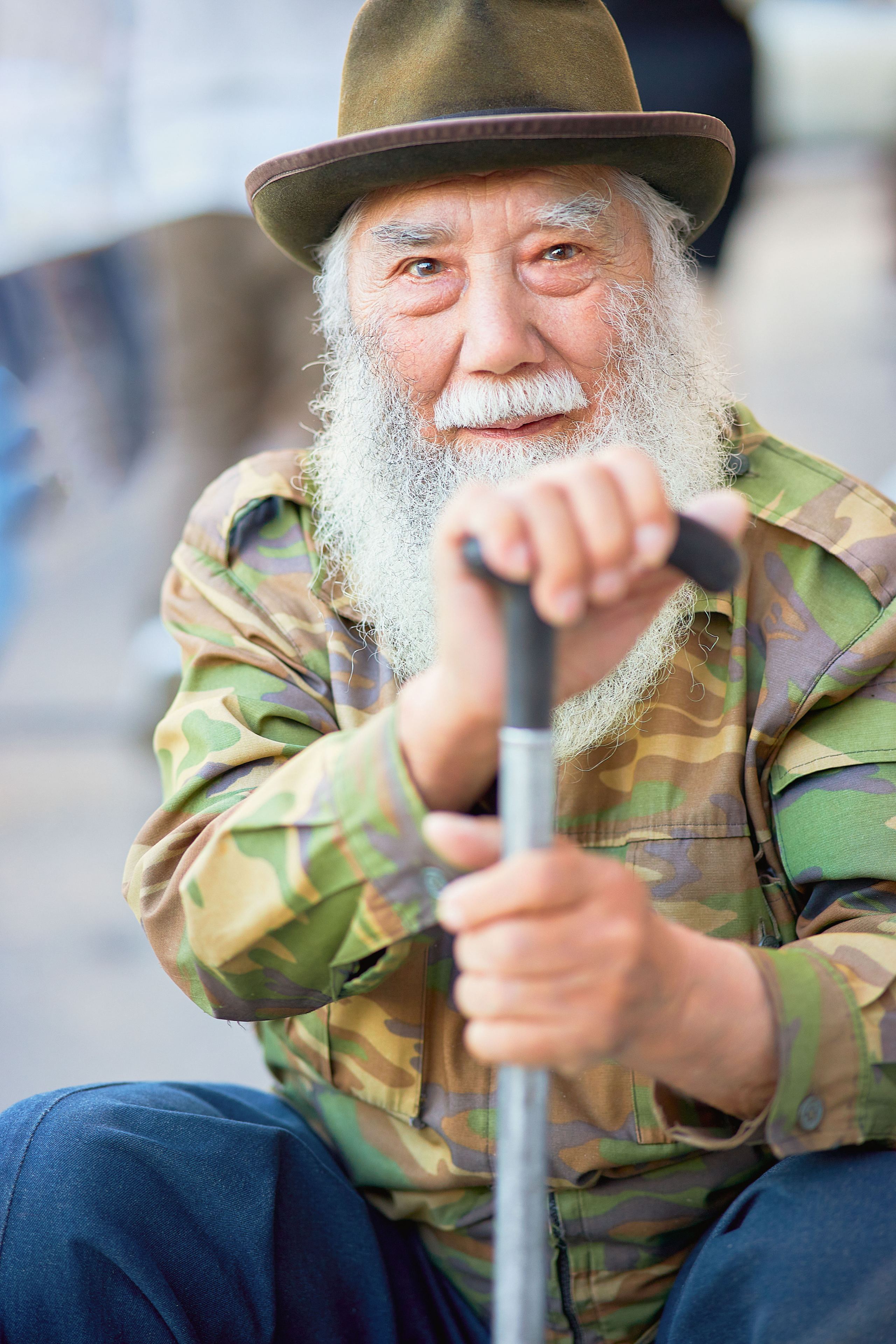 Дедушка Яков. Фотограф в городе Ростов-на-Дону Лариса Черных