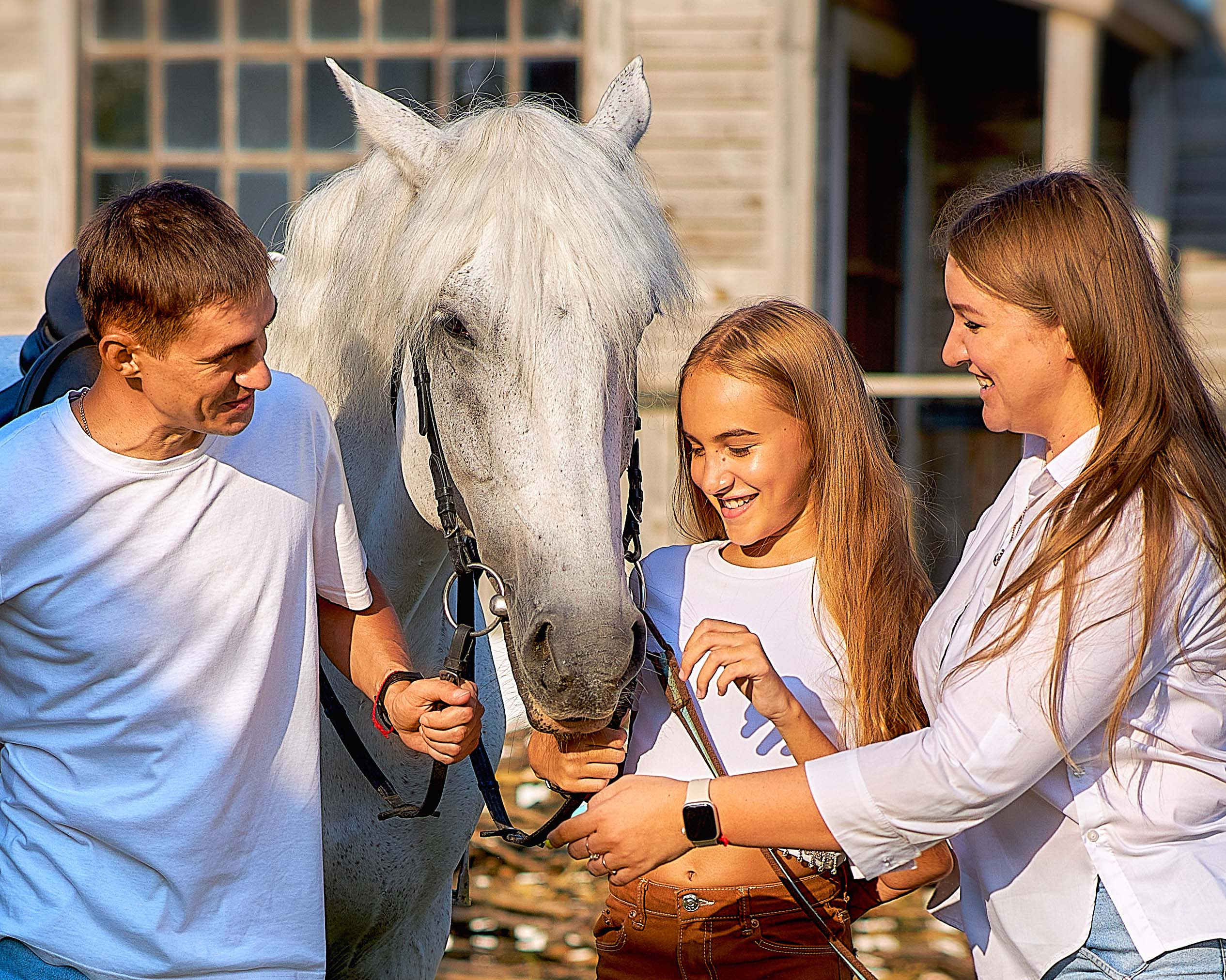 Семья Николь. Фотограф в городе Ростов-на-Дону Лариса Черных