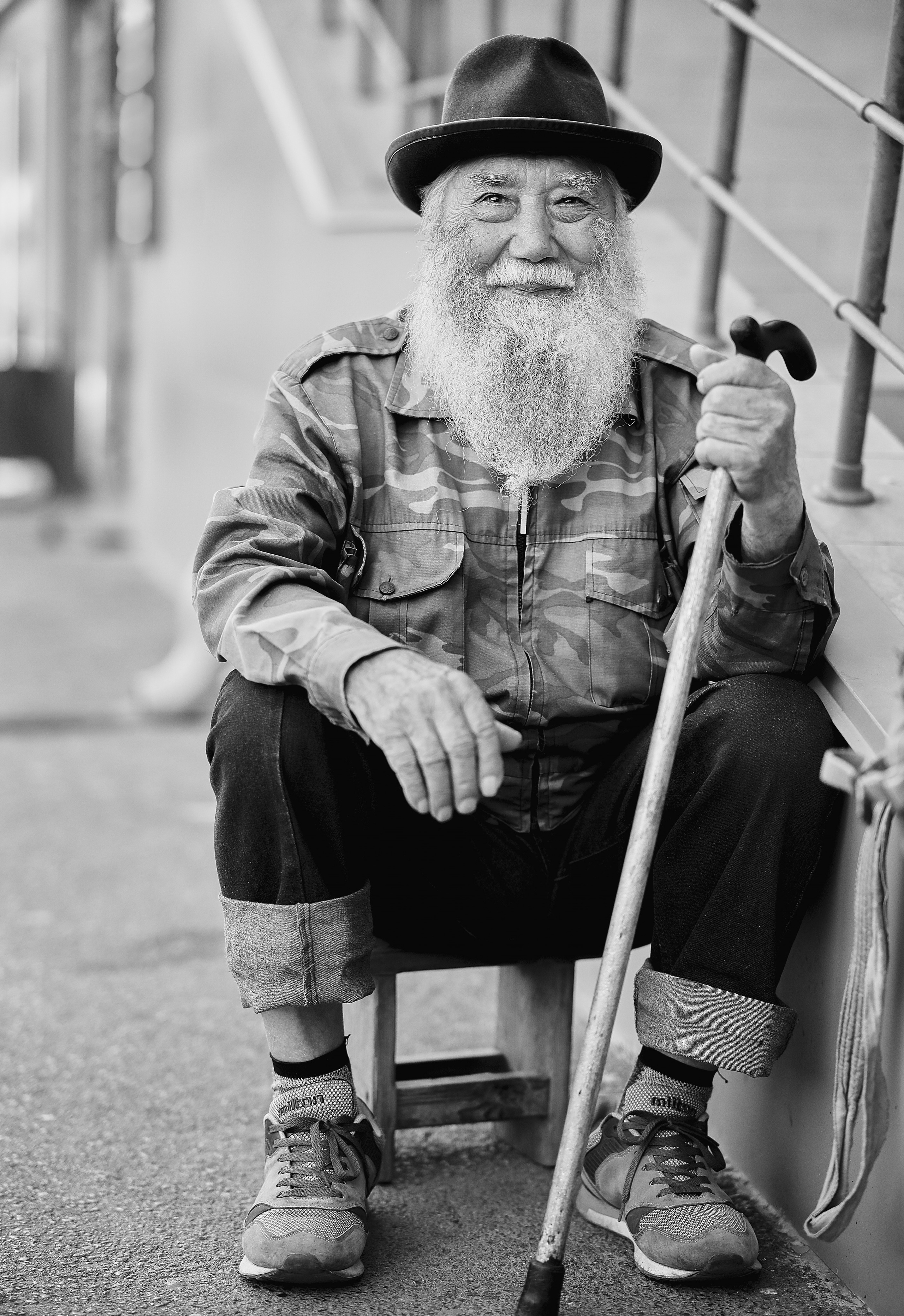 Дедушка Яков. Фотограф в городе Ростов-на-Дону Лариса Черных