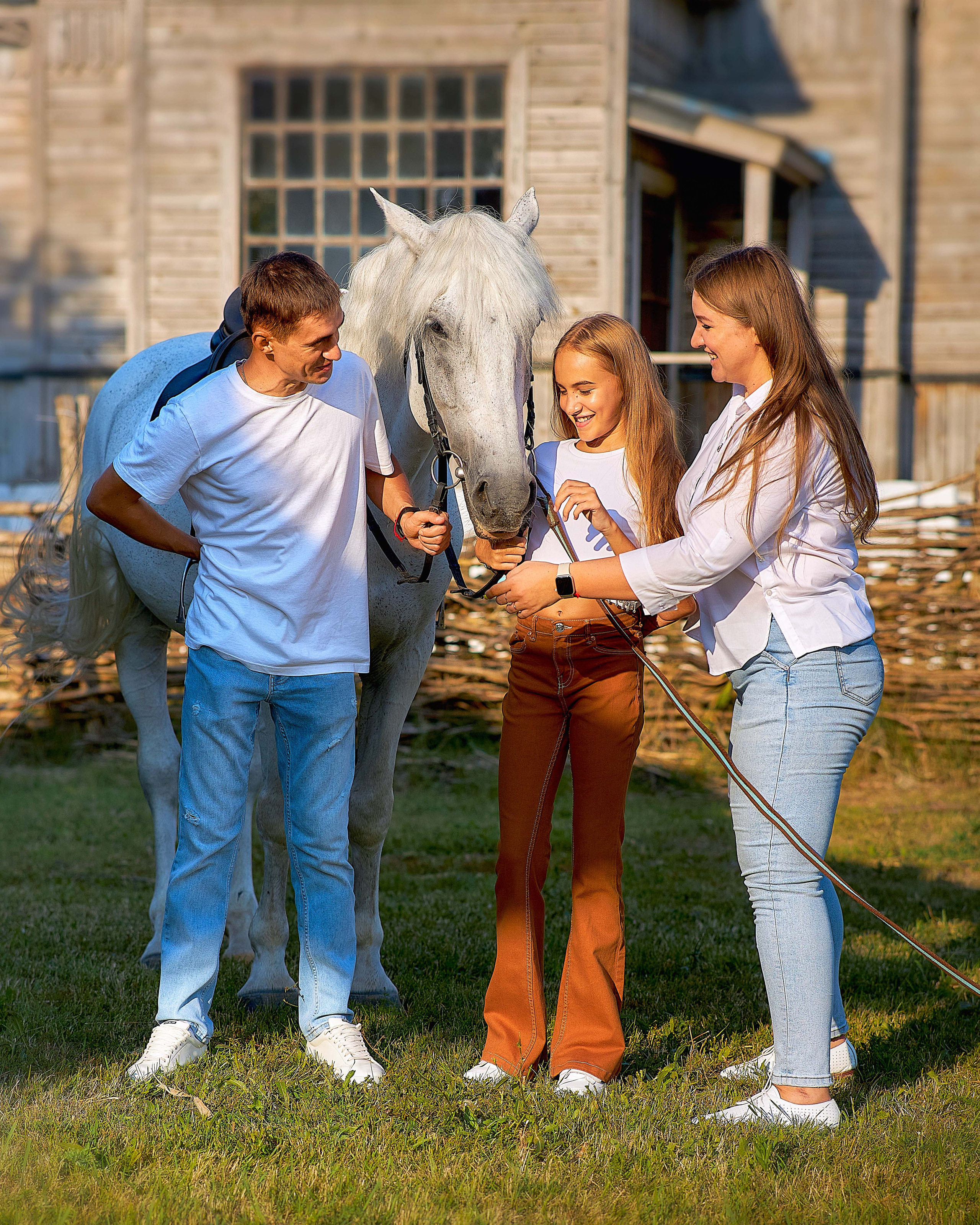 Семья Николь. Фотограф в городе Ростов-на-Дону Лариса Черных