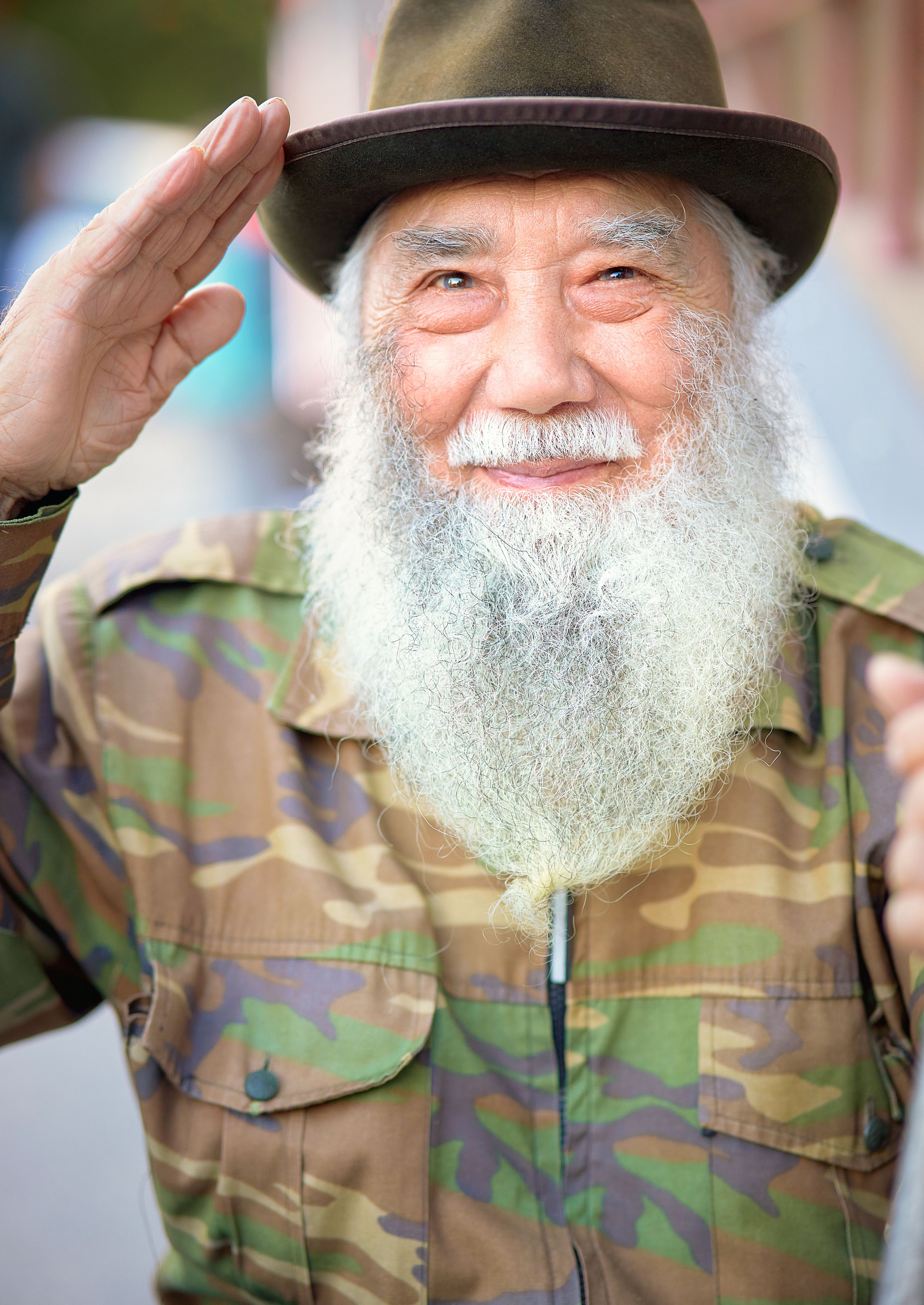 Дедушка Яков. Фотограф в городе Ростов-на-Дону Лариса Черных