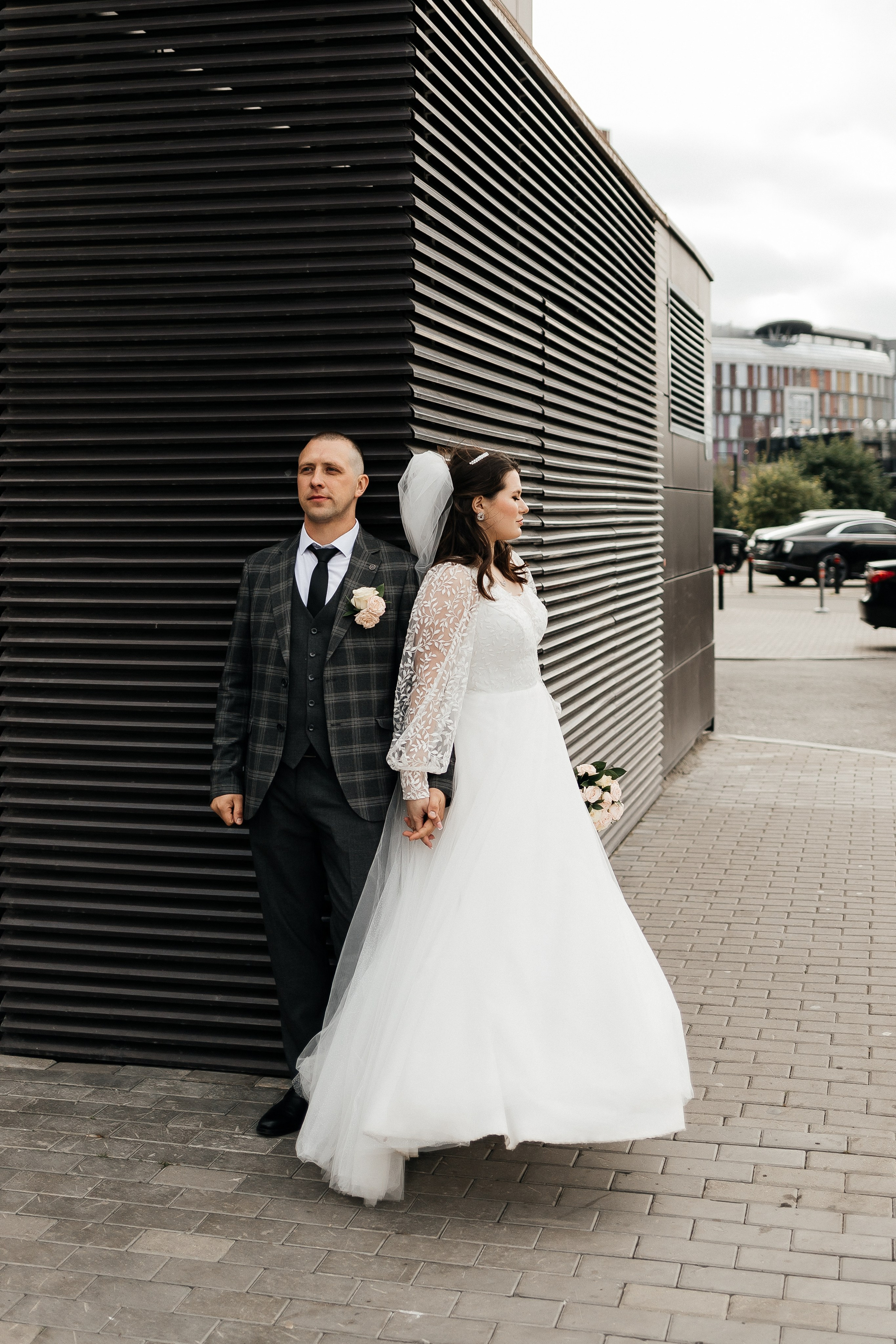 Максим и Нина/2024. Свадебный и семейный фотограф в Екатеринбурге