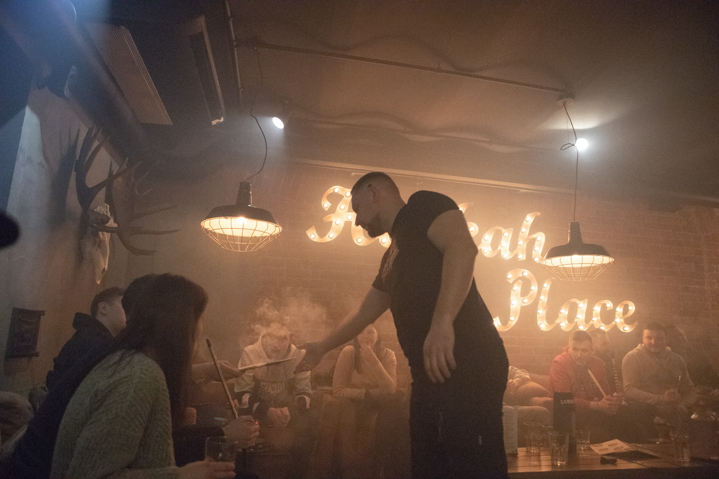 HOOKAH PLEACE. Свадебный фотограф в Ярославле Анастасия Архипова