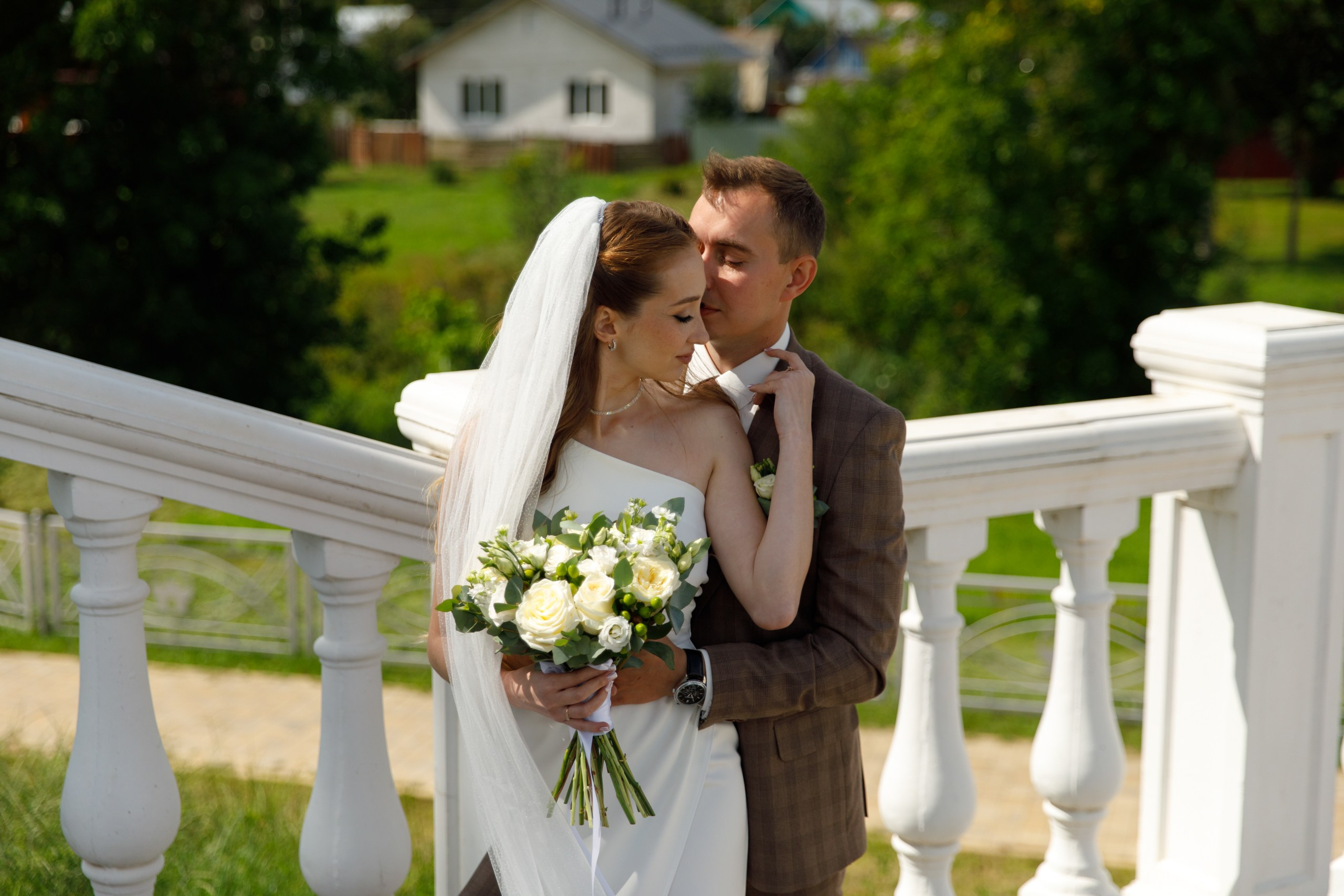 Feels. Свадебный фотограф в Ярославле Анастасия Архипова