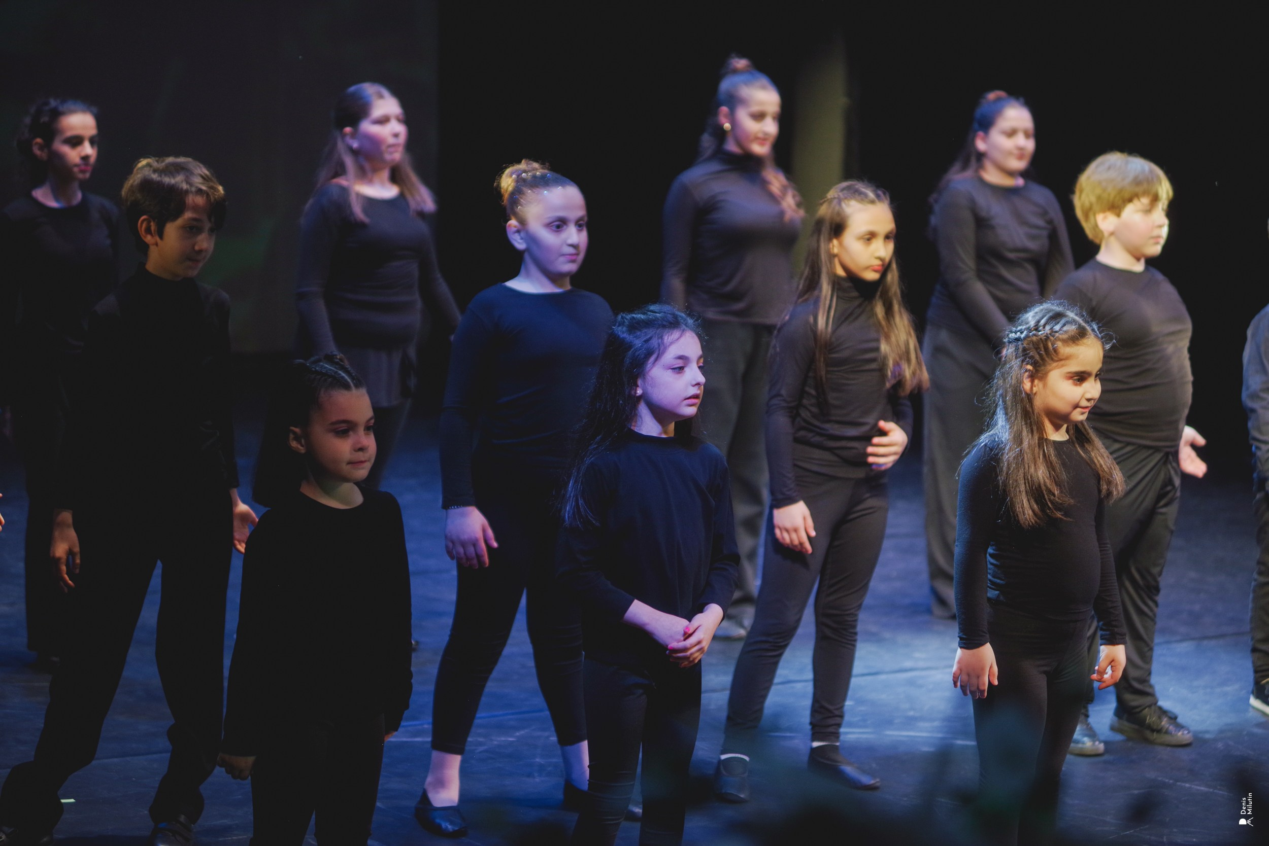 გაზაფხული მოდის. Портретный фотограф Денис Милютин