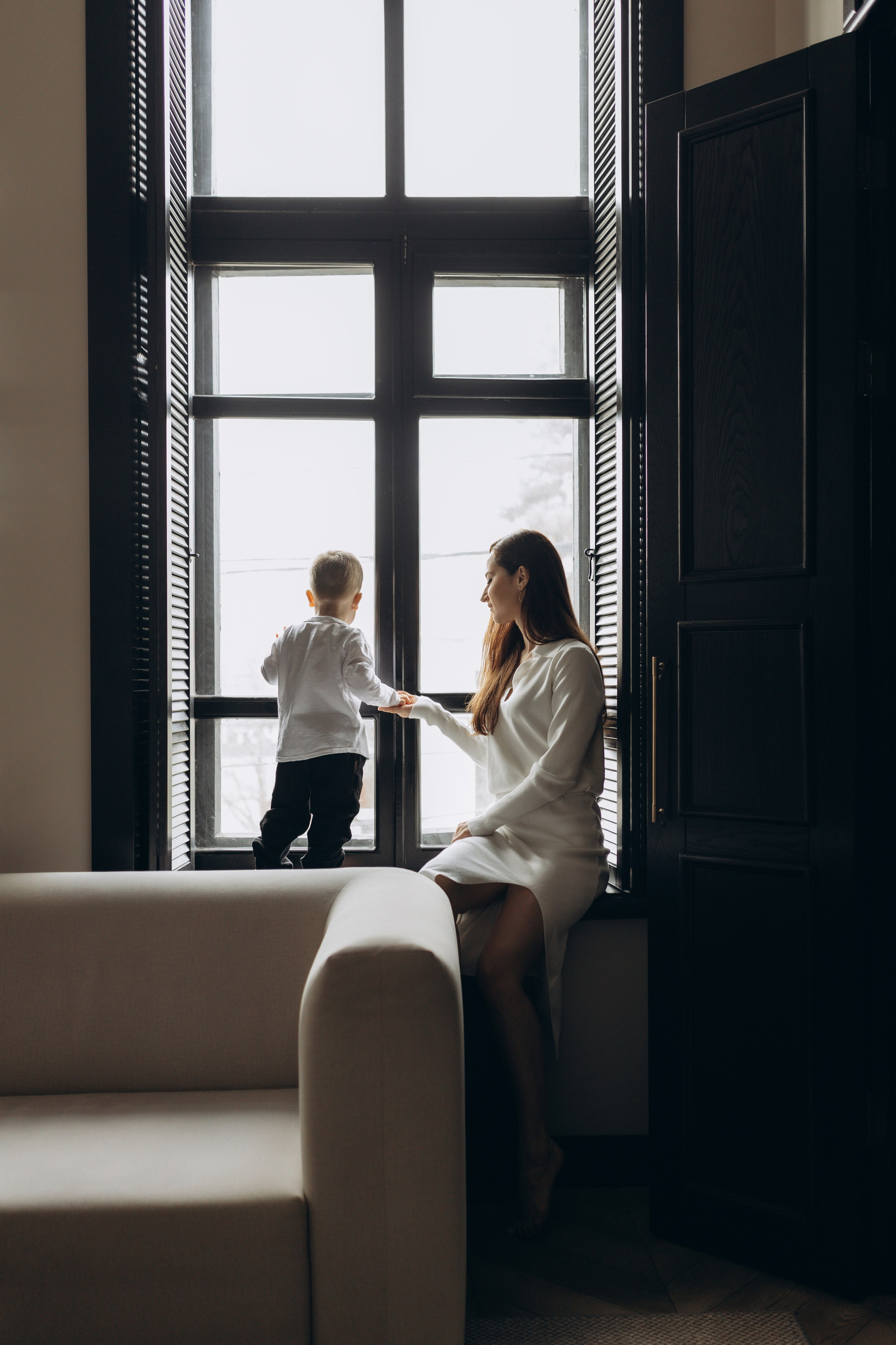 Мише два годика. Семейный фотограф в Краснодаре Яна Морева