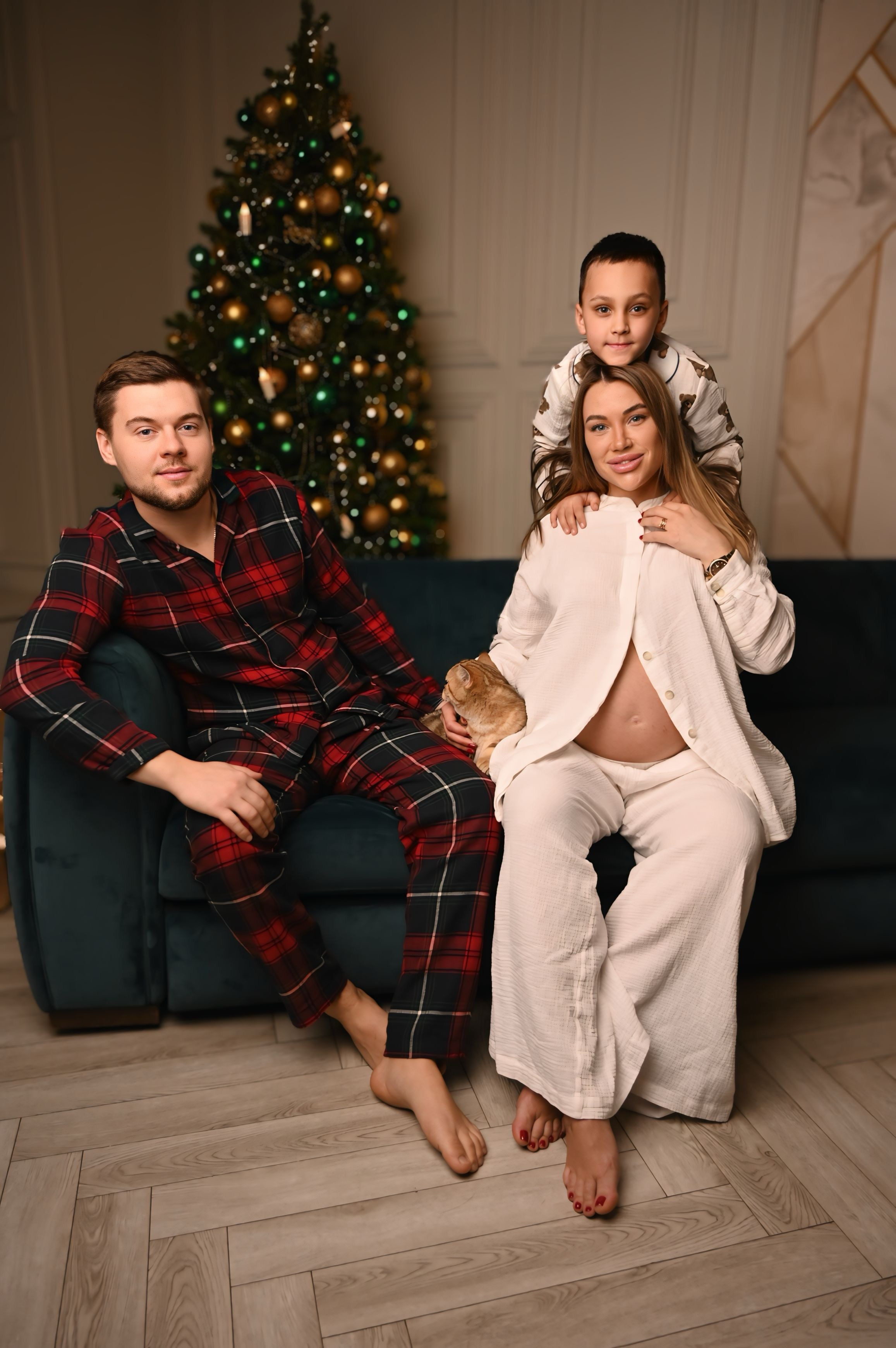 Семейные съемки. Фотограф Ксения Климова