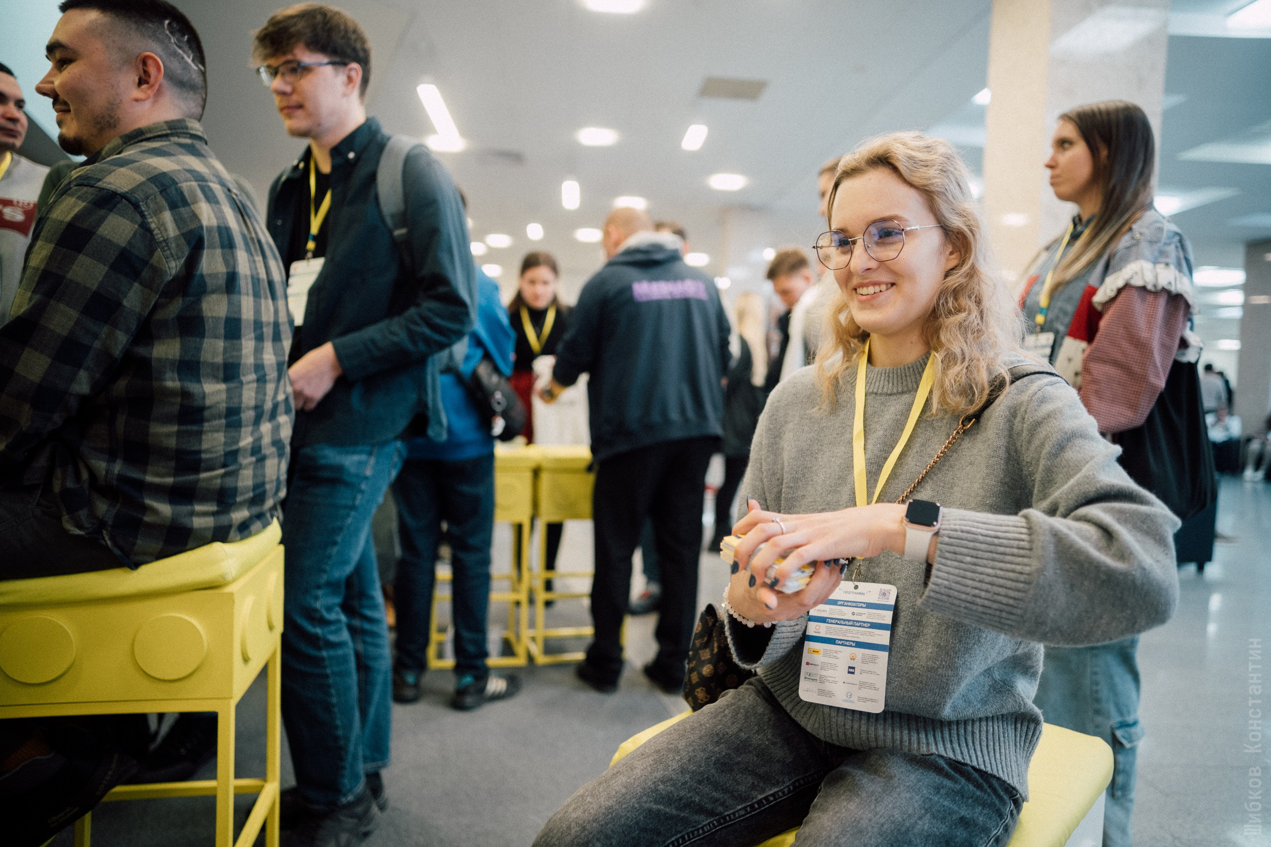 IT Конференция UfaDevConf 2024. Фотограф Шибков Константин