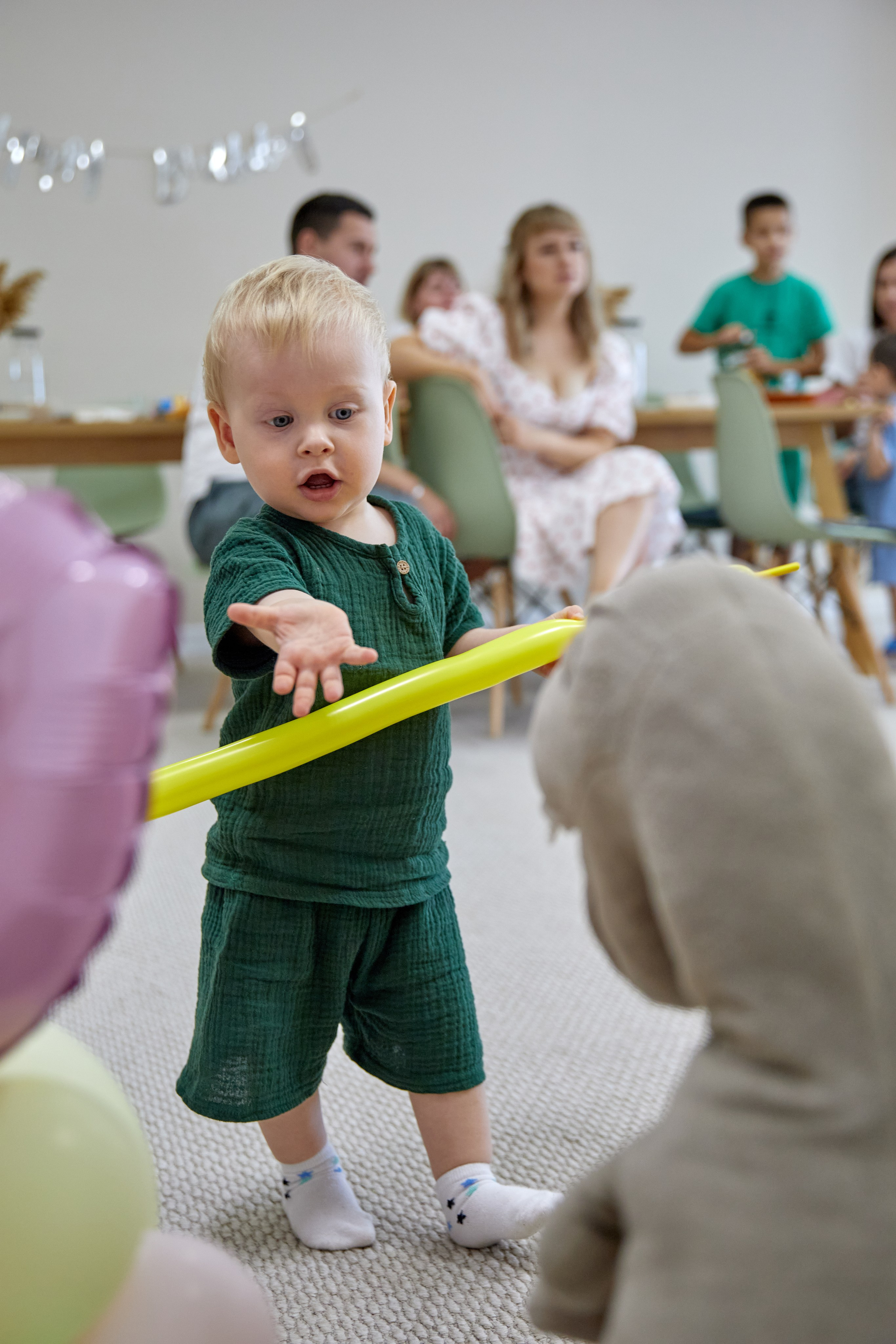 Милане 3 годика. Фотограф в Самаре Анастасия Афанасьева