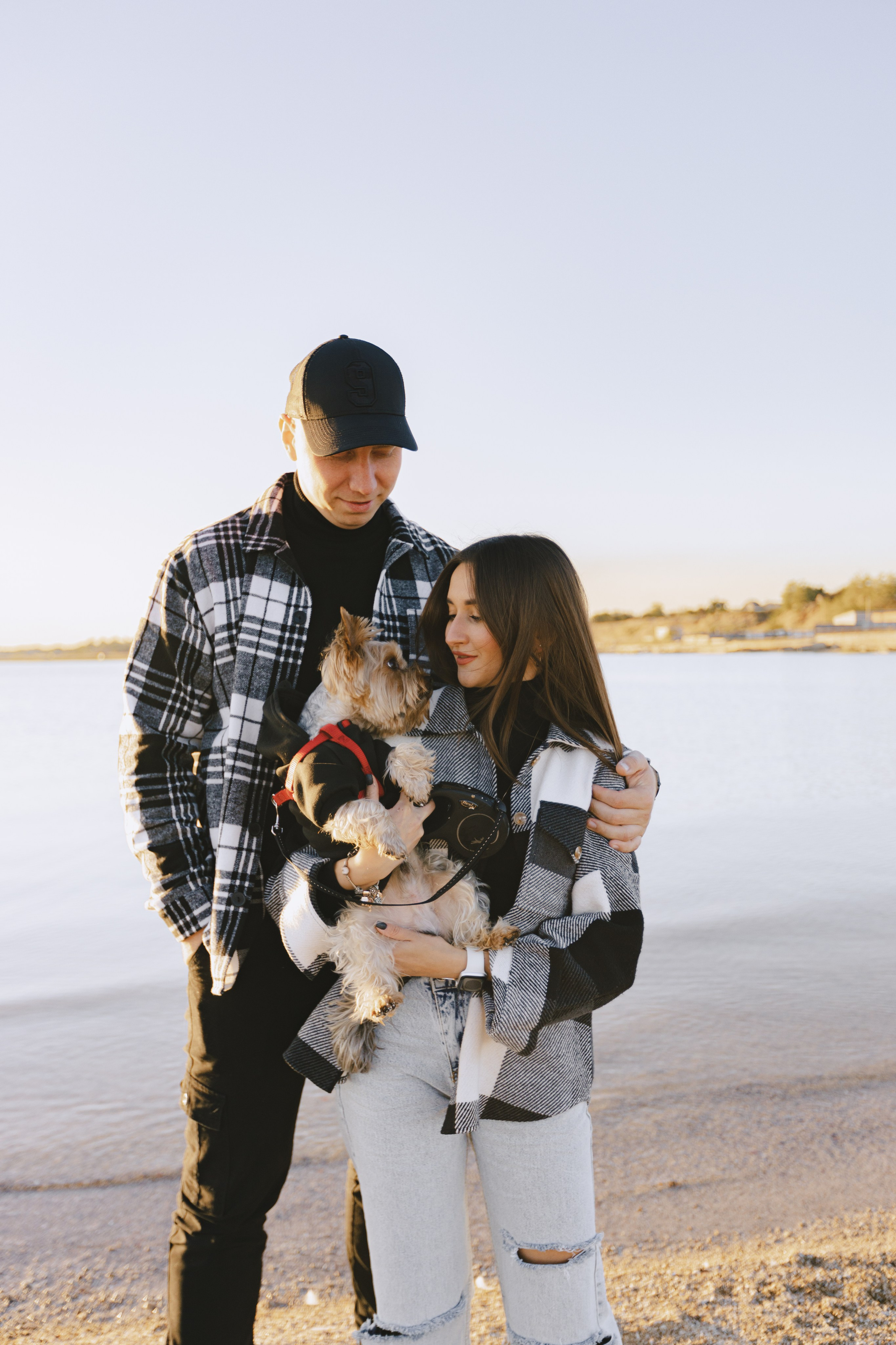 Саша и Ира. Фотограф Таганрог Любимая Надя