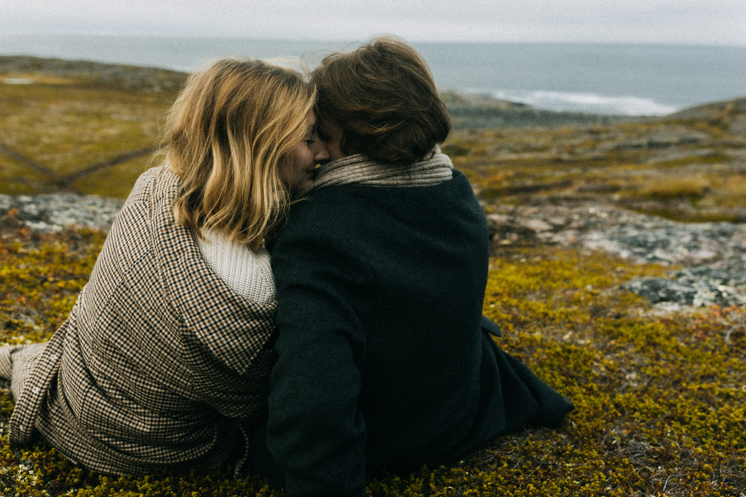 Лиза и Даня Териберка. Фотограф в Санкт-Петербурге