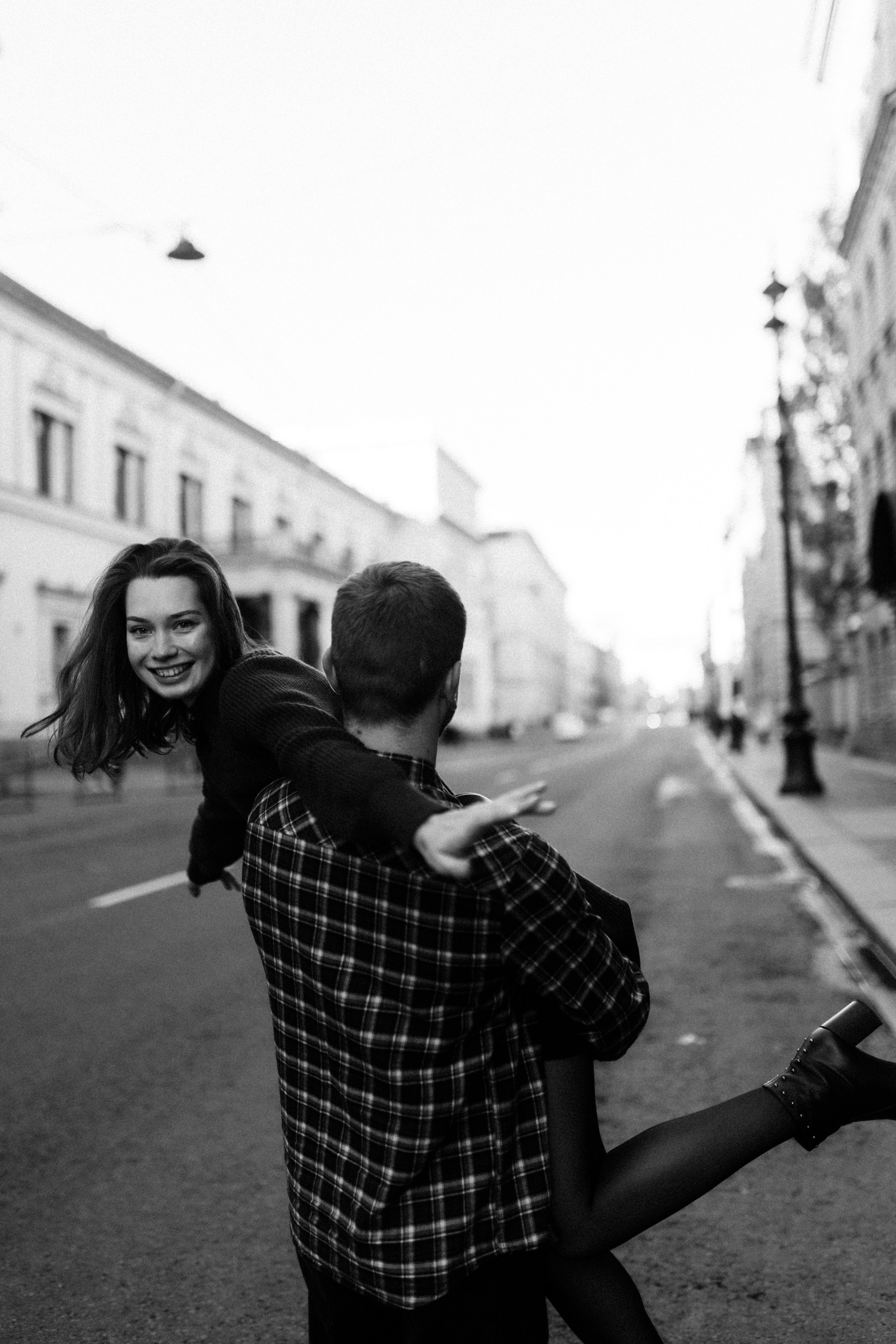 Алёна и Дмитрий. Фотограф в Санкт-Петербурге