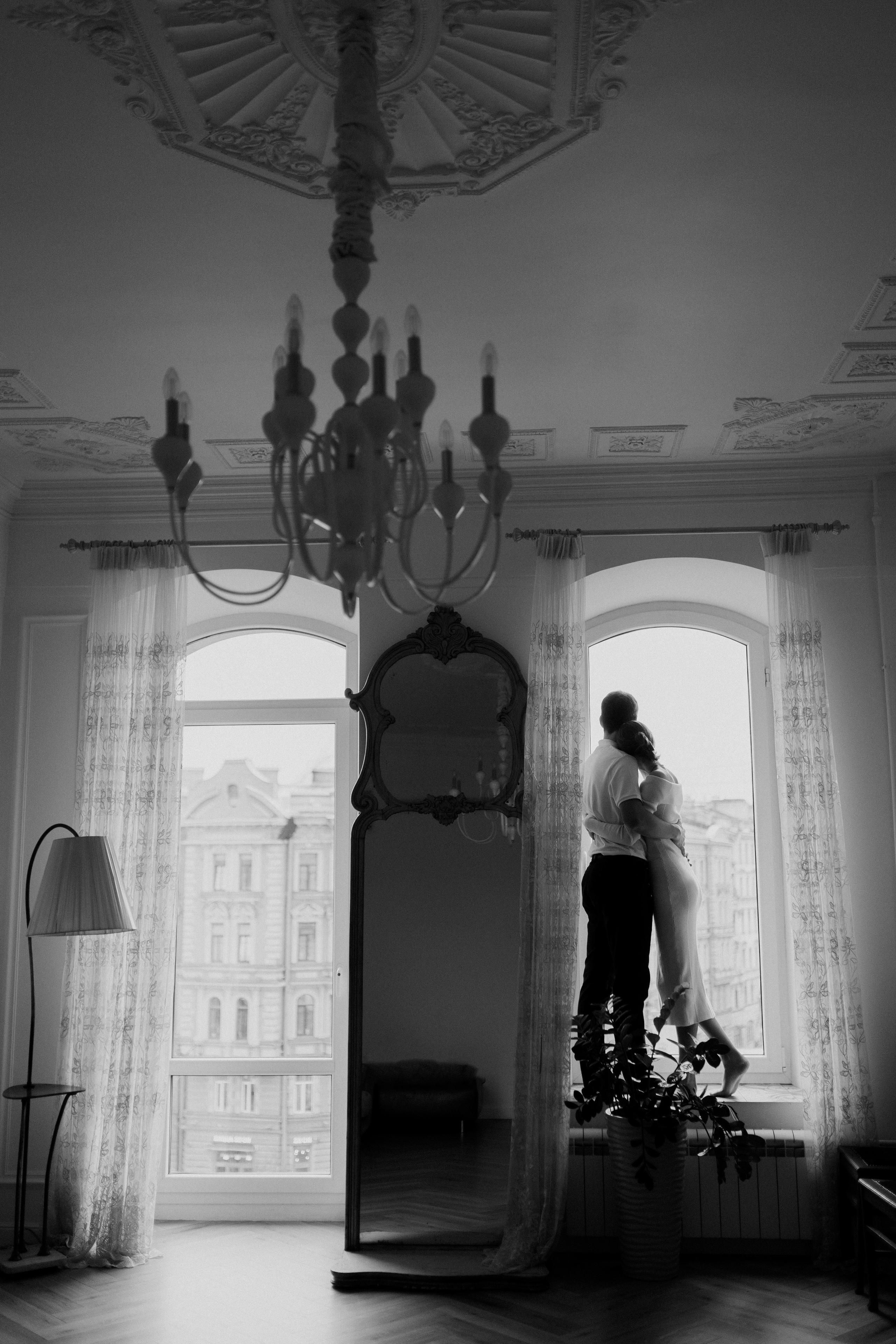 Ева и Артём. Фотограф в Санкт-Петербурге