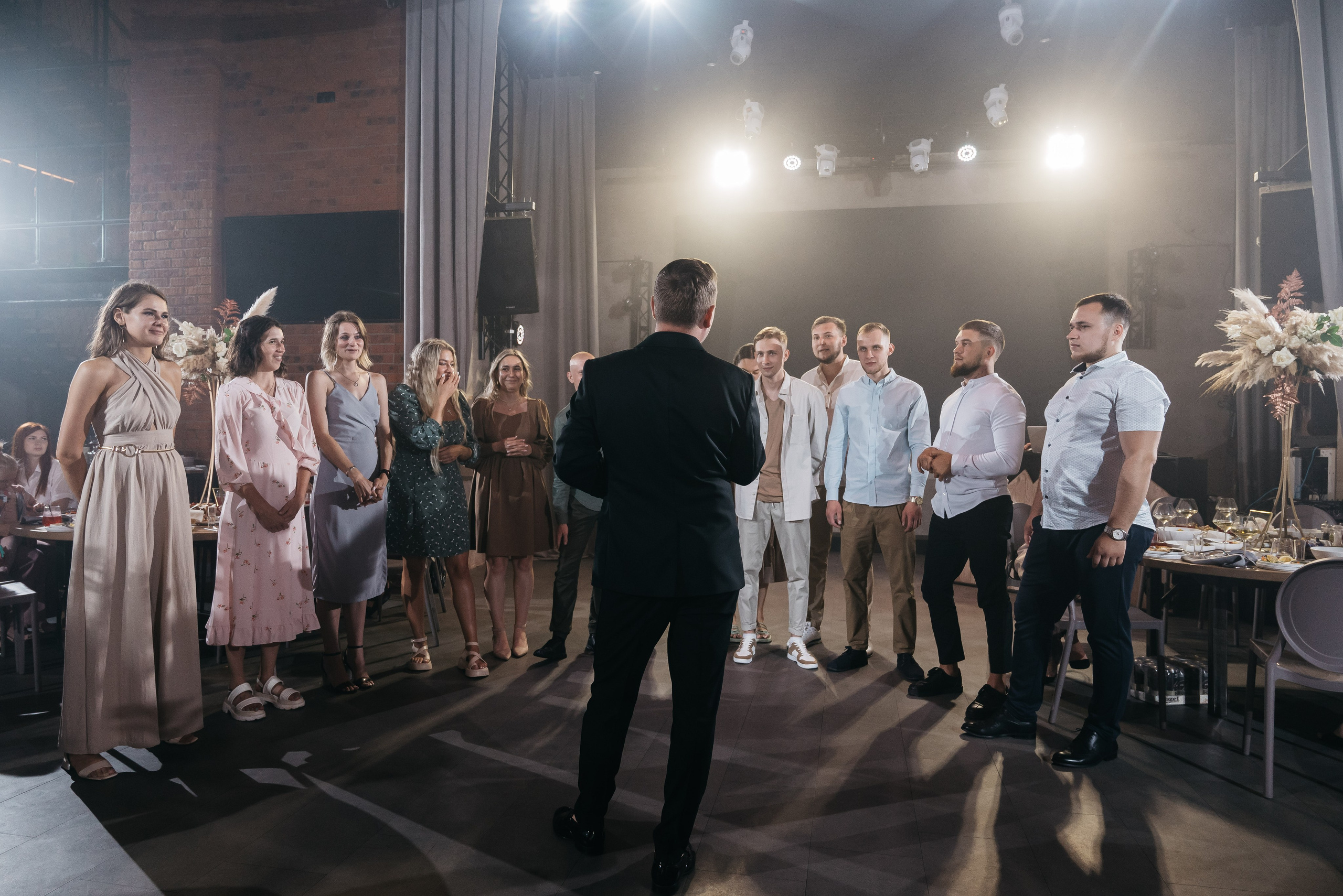 Антон и Ксюша. Тамара Власова