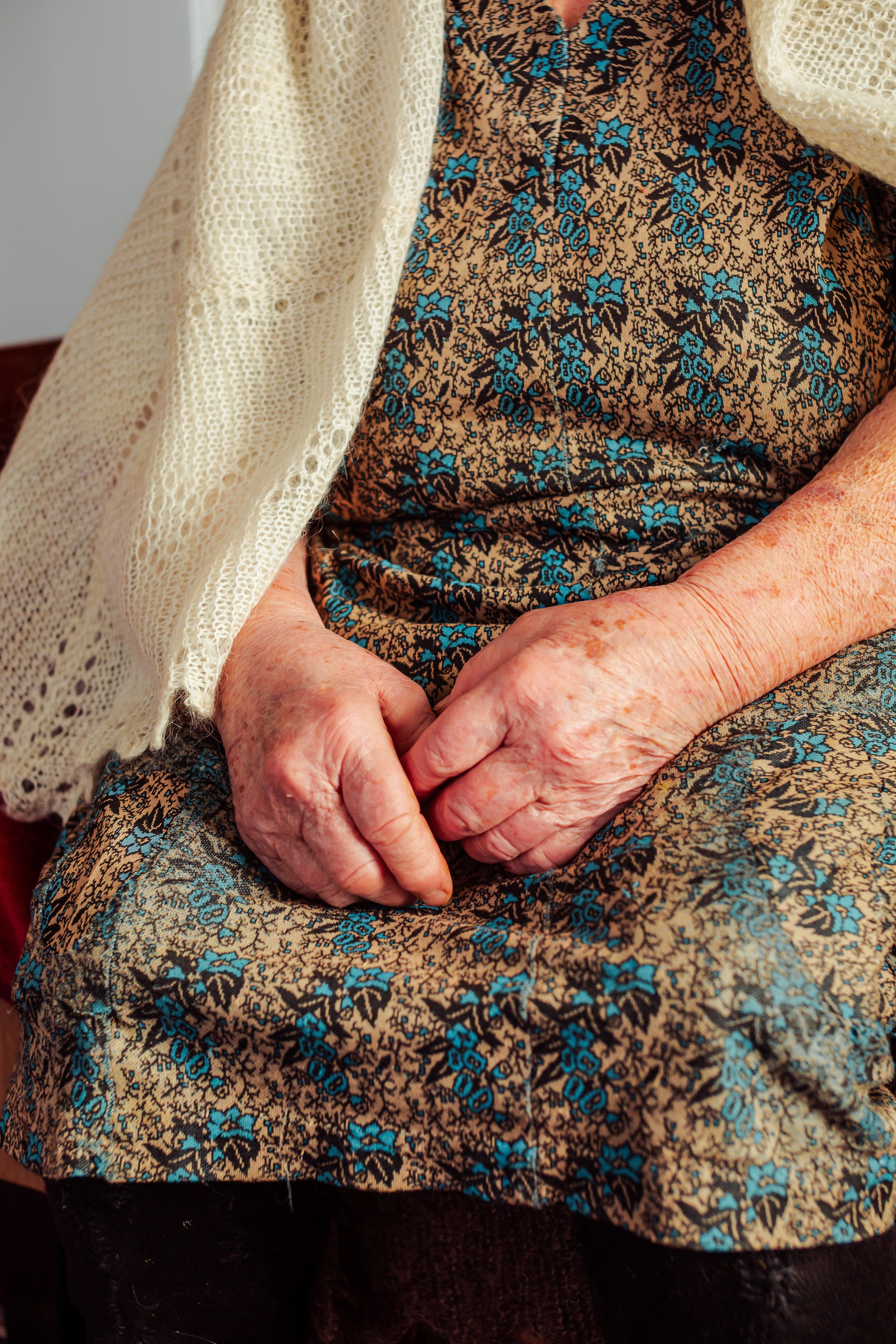 У бабушки в деревне. Семейный и свадебный фотограф в Бугуруслане Екатерина Ронжина