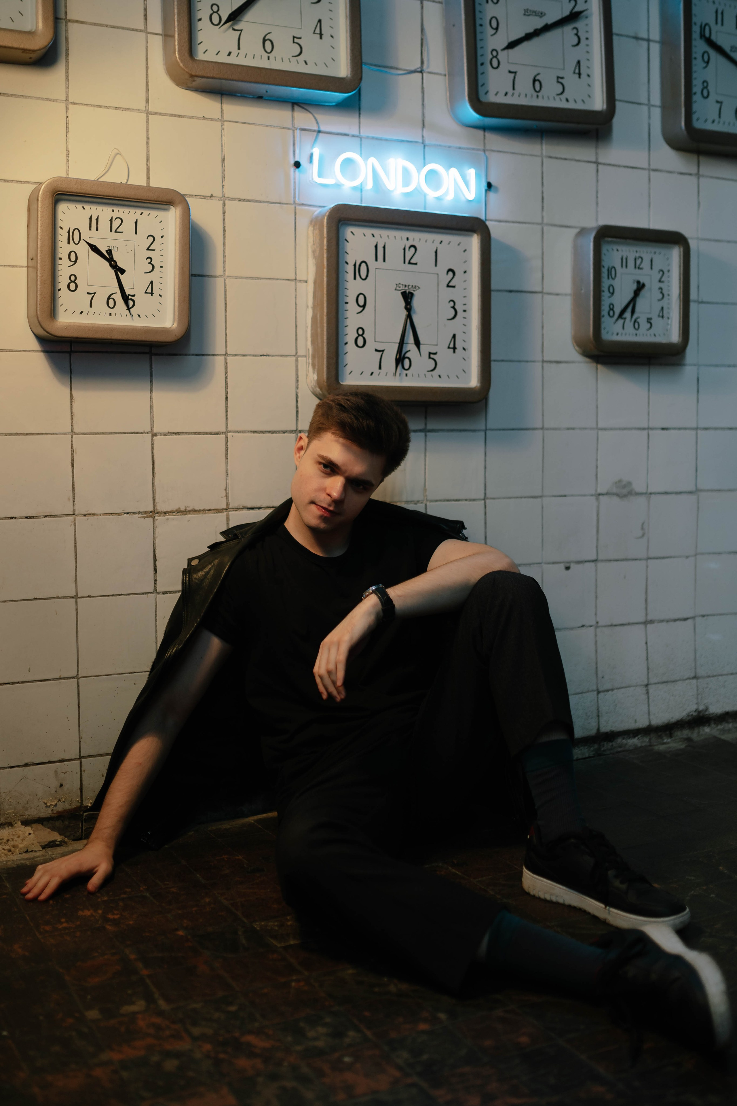 Артём. Фотограф Александра Кузнецова