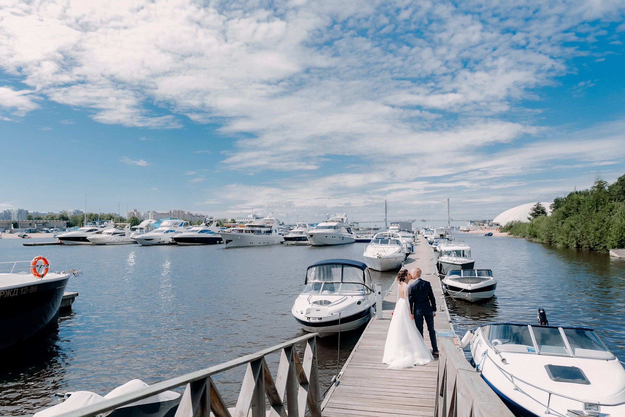 Свадьбы и Love Story. Свадебный фотограф в Санкт-Петербурге Павел Резниченко