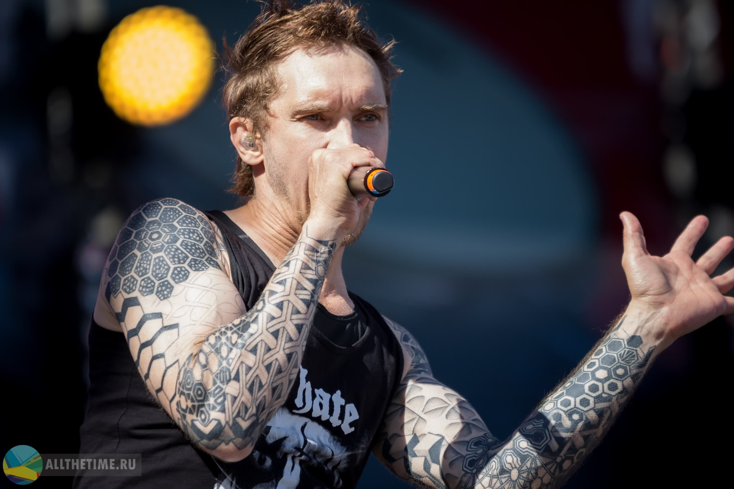 НАШИ В ГОРОДЕ. Магия музыки в кадре: Концертная Фотография