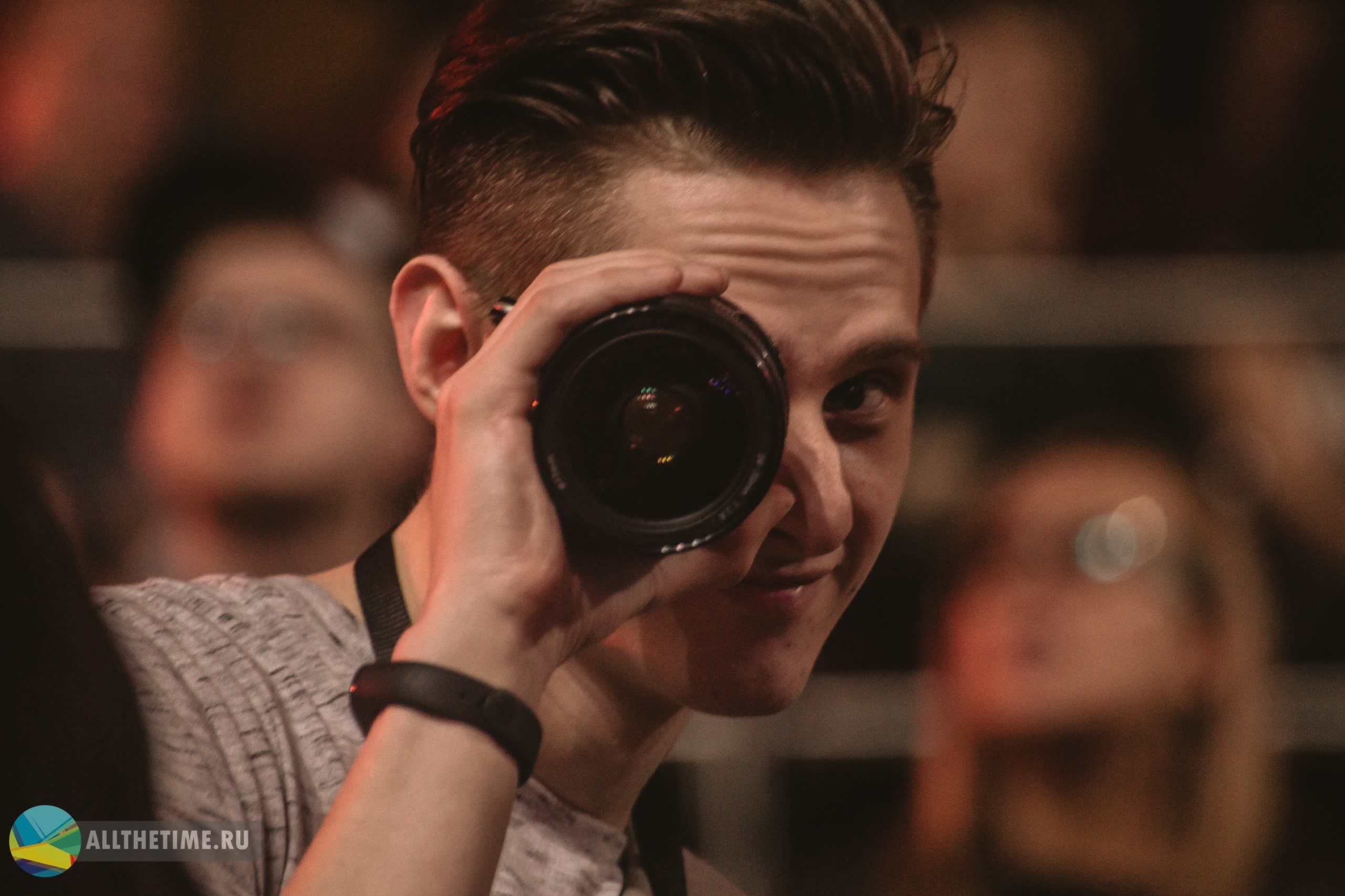 TOPHIT. Магия музыки в кадре: Концертная Фотография