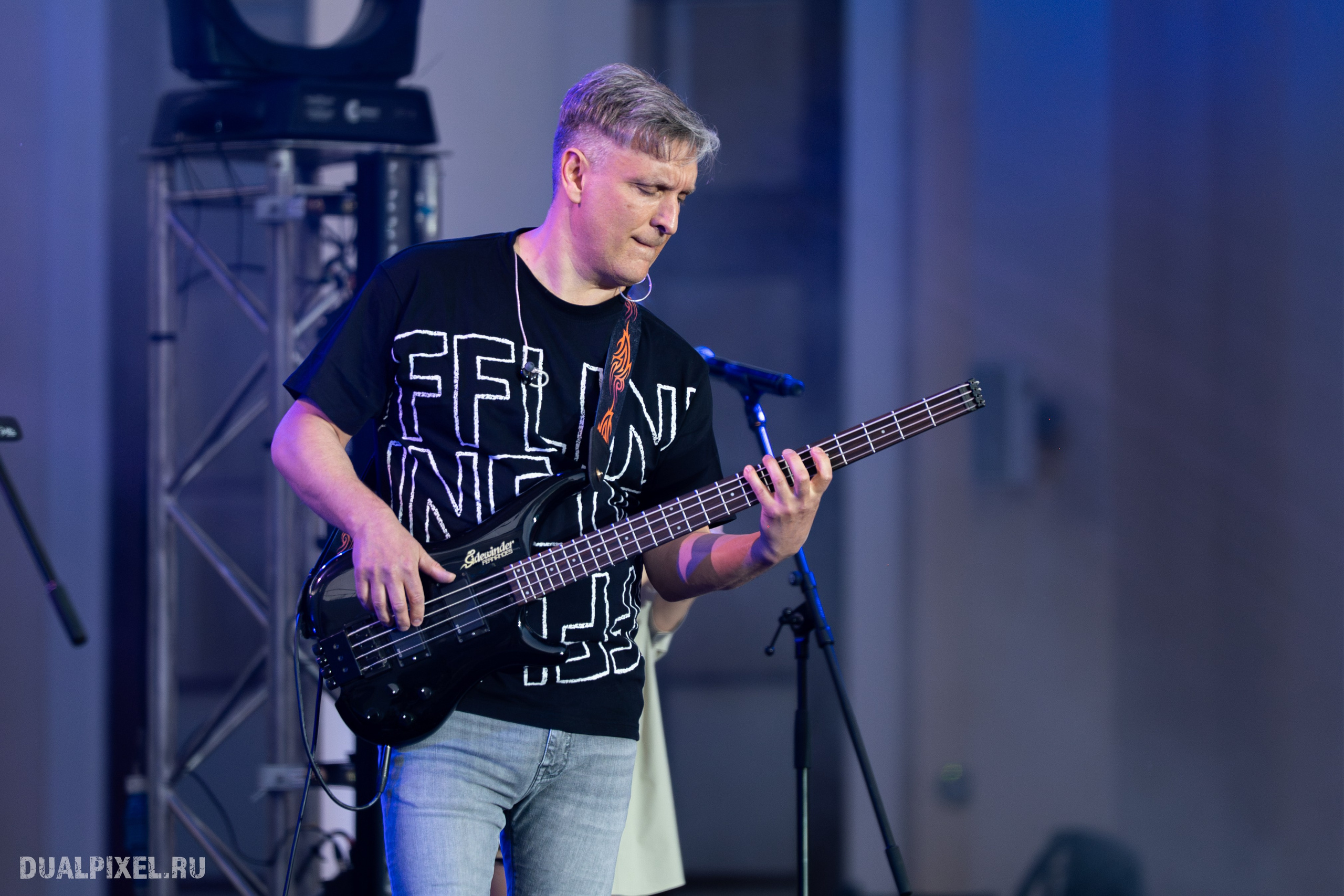 Чиж & Co. Магия музыки в кадре: Концертная Фотография