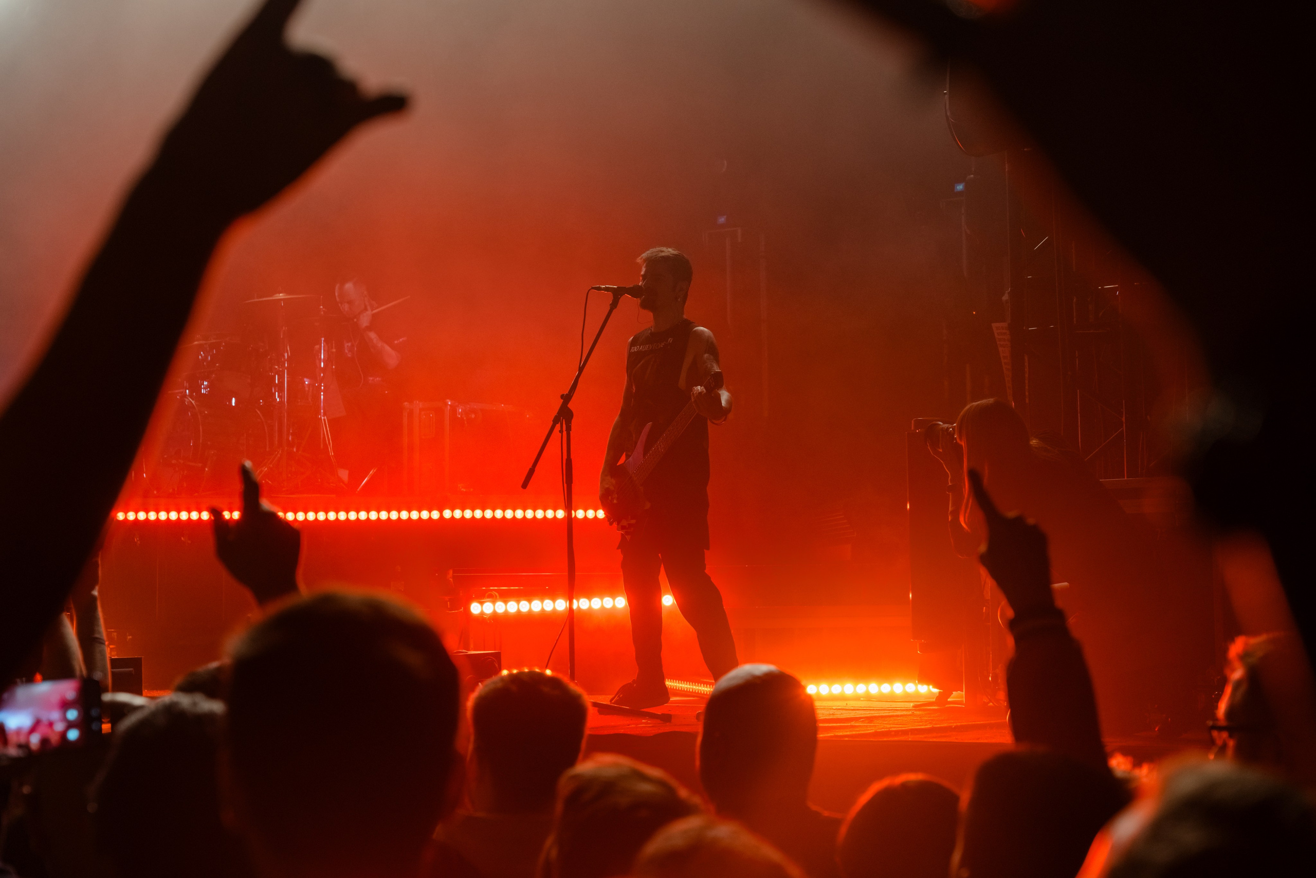 СЛОТ. Магия музыки в кадре: Концертная Фотография