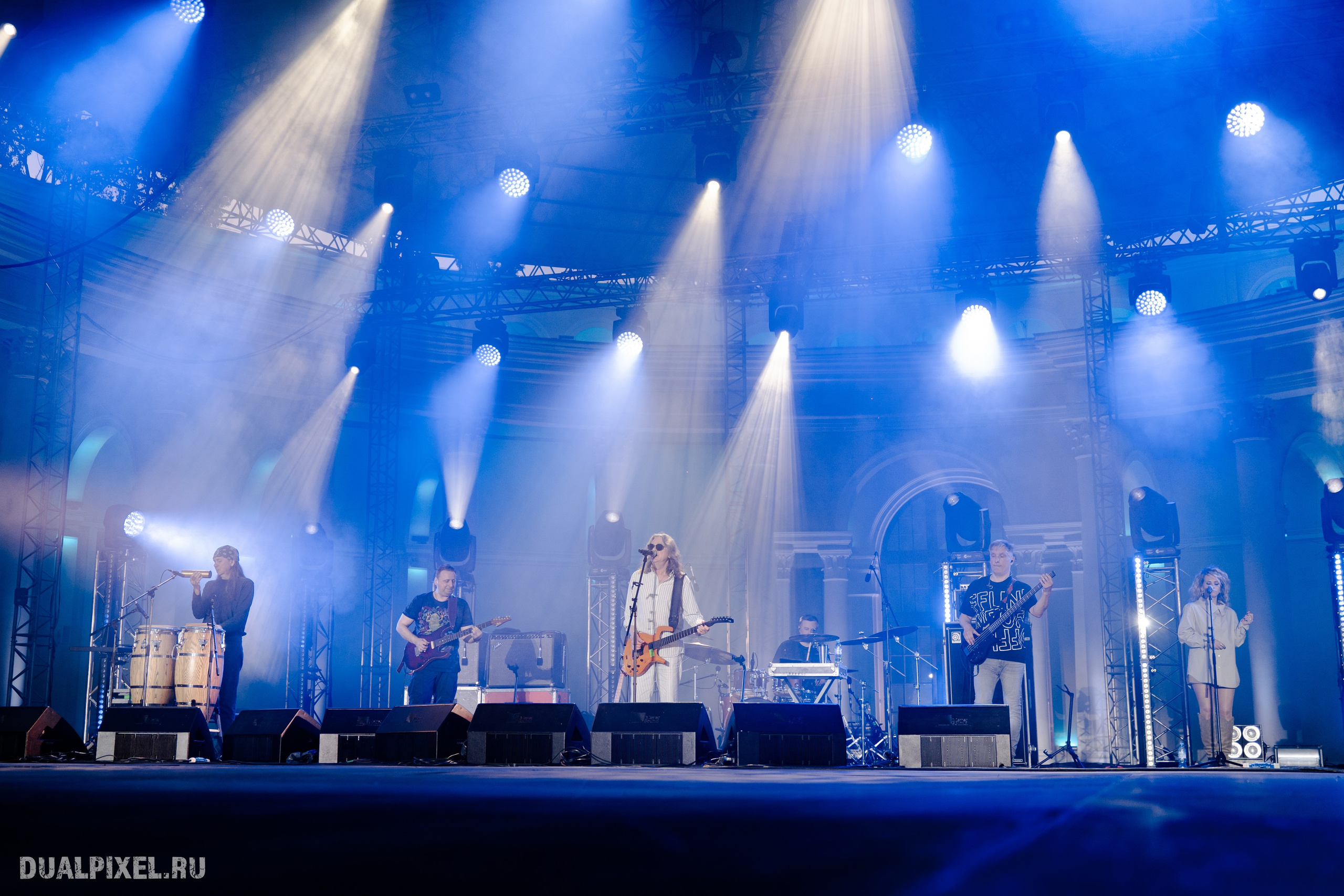 Чиж & Co. Магия музыки в кадре: Концертная Фотография