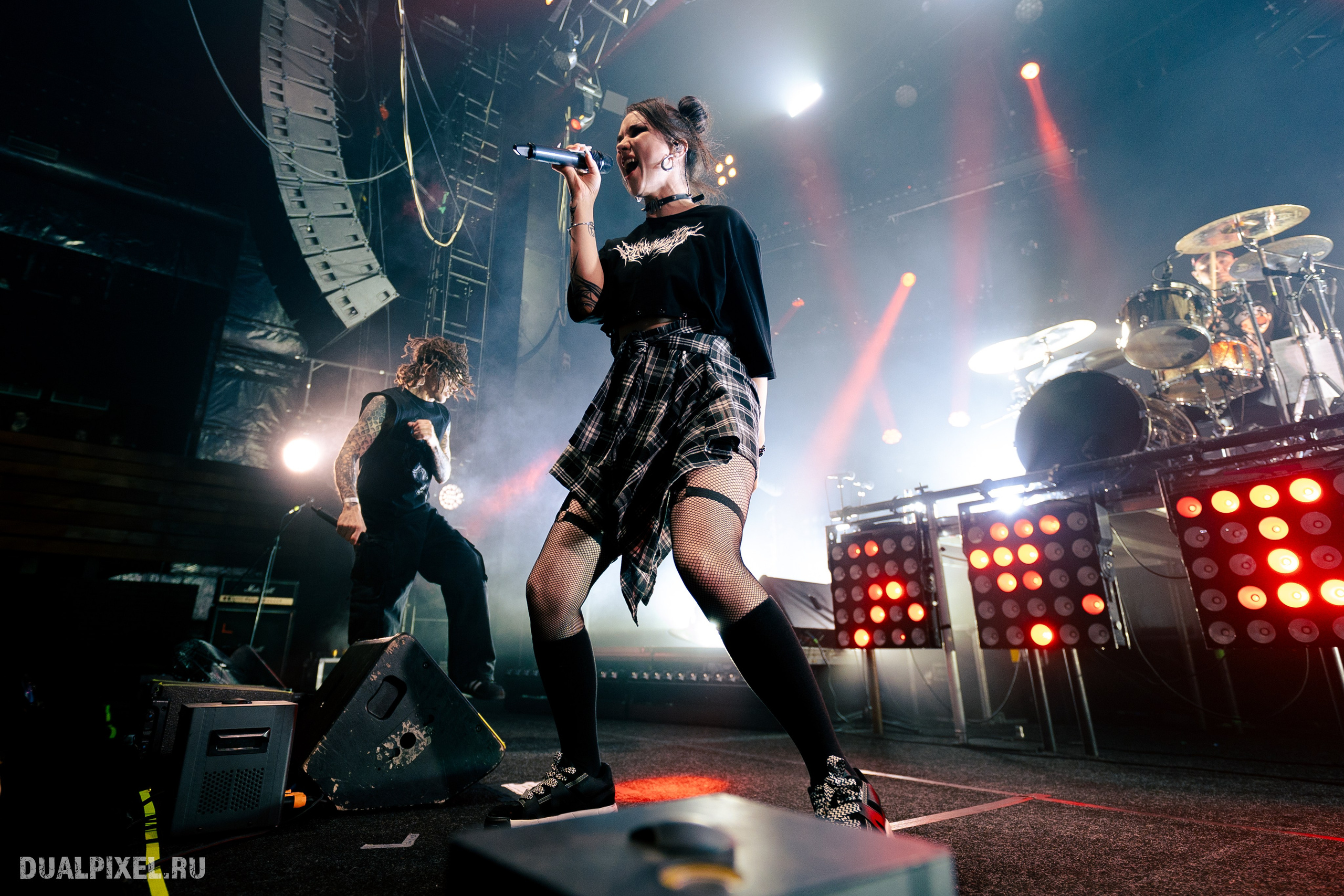 СЛОТ. Магия музыки в кадре: Концертная Фотография