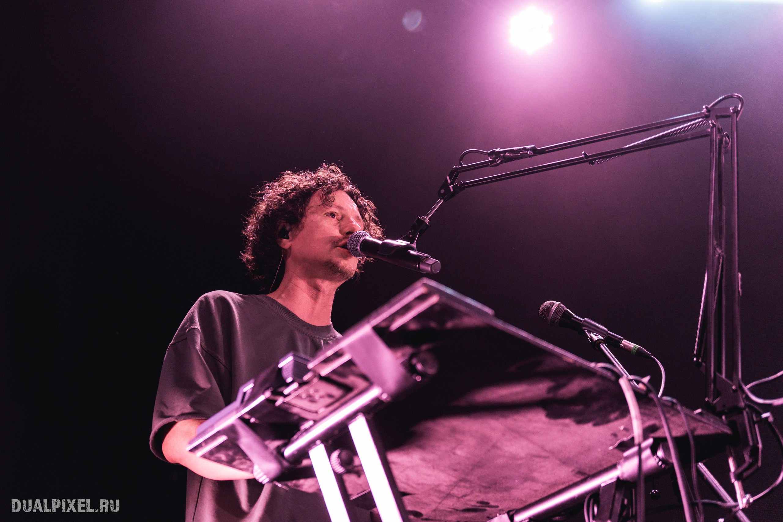 DenDerty концерт в Москве 30.03.2025. Магия музыки в кадре: Концертная Фотография