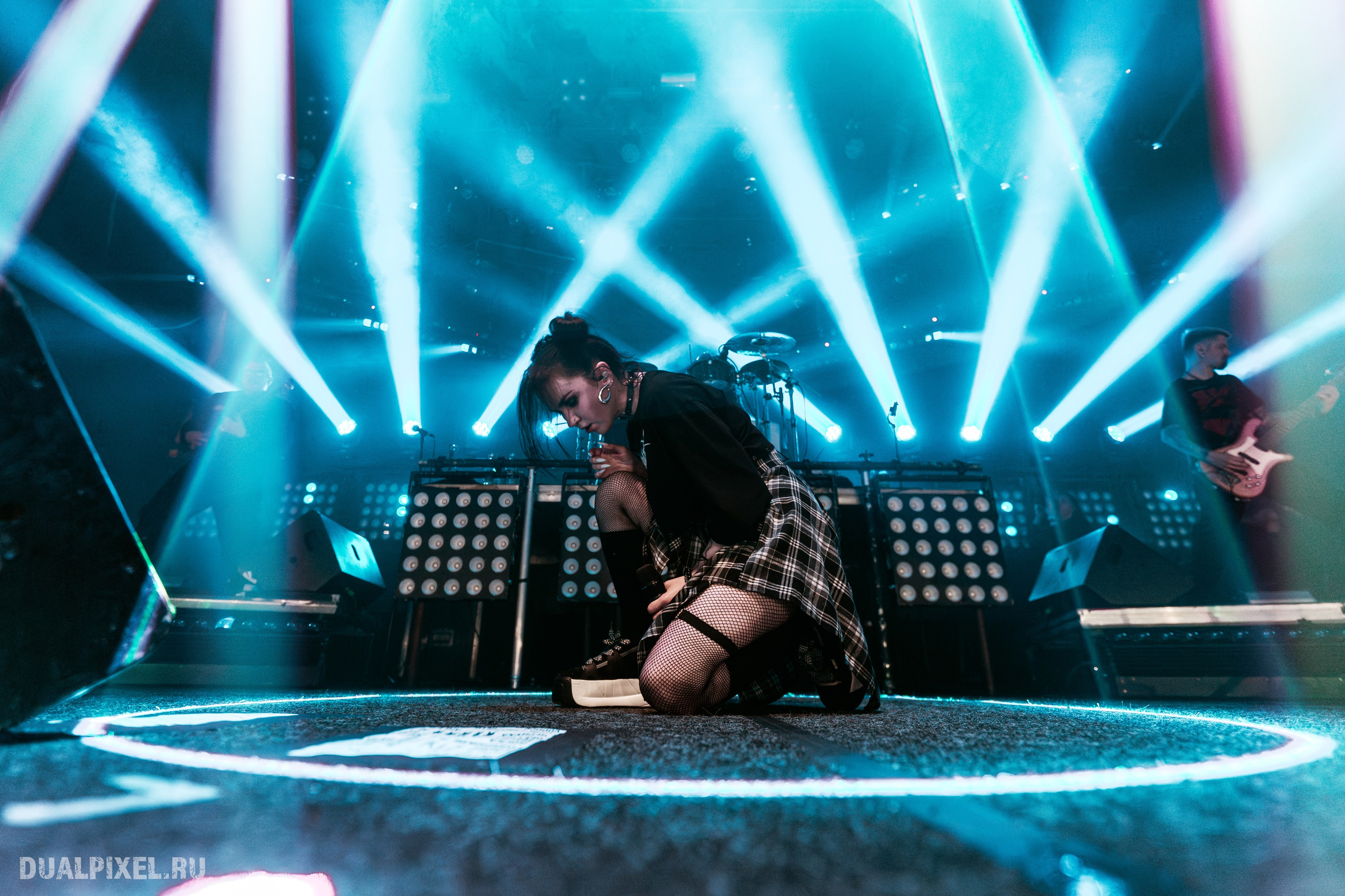 СЛОТ. Магия музыки в кадре: Концертная Фотография