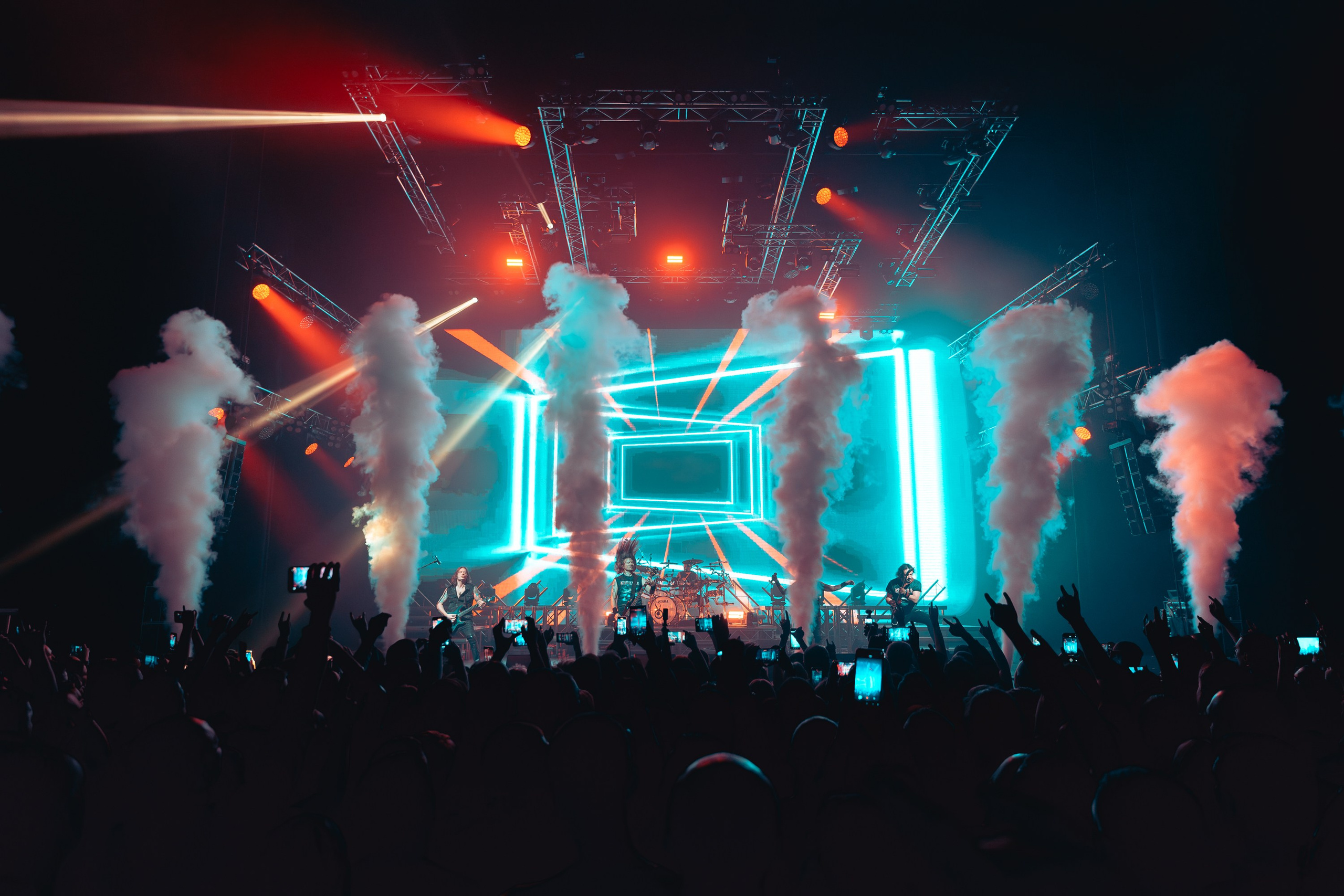 Кипелов. Магия музыки в кадре: Концертная Фотография