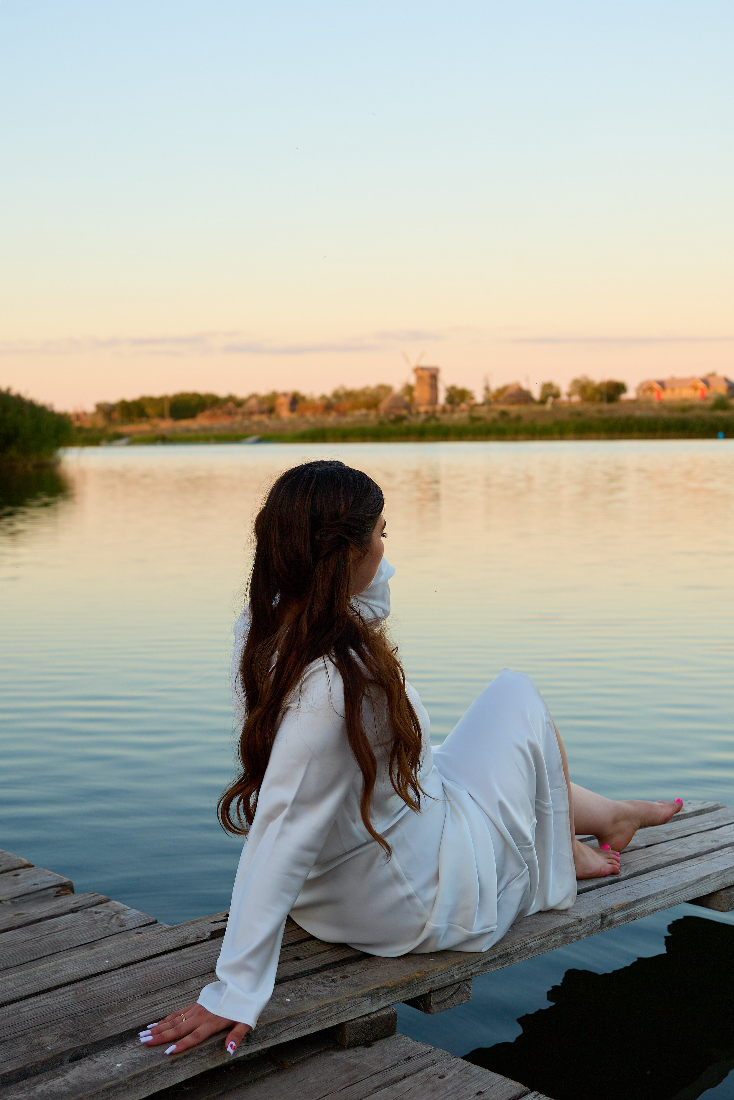 Ломы. Любовь Юсупова. Фотограф