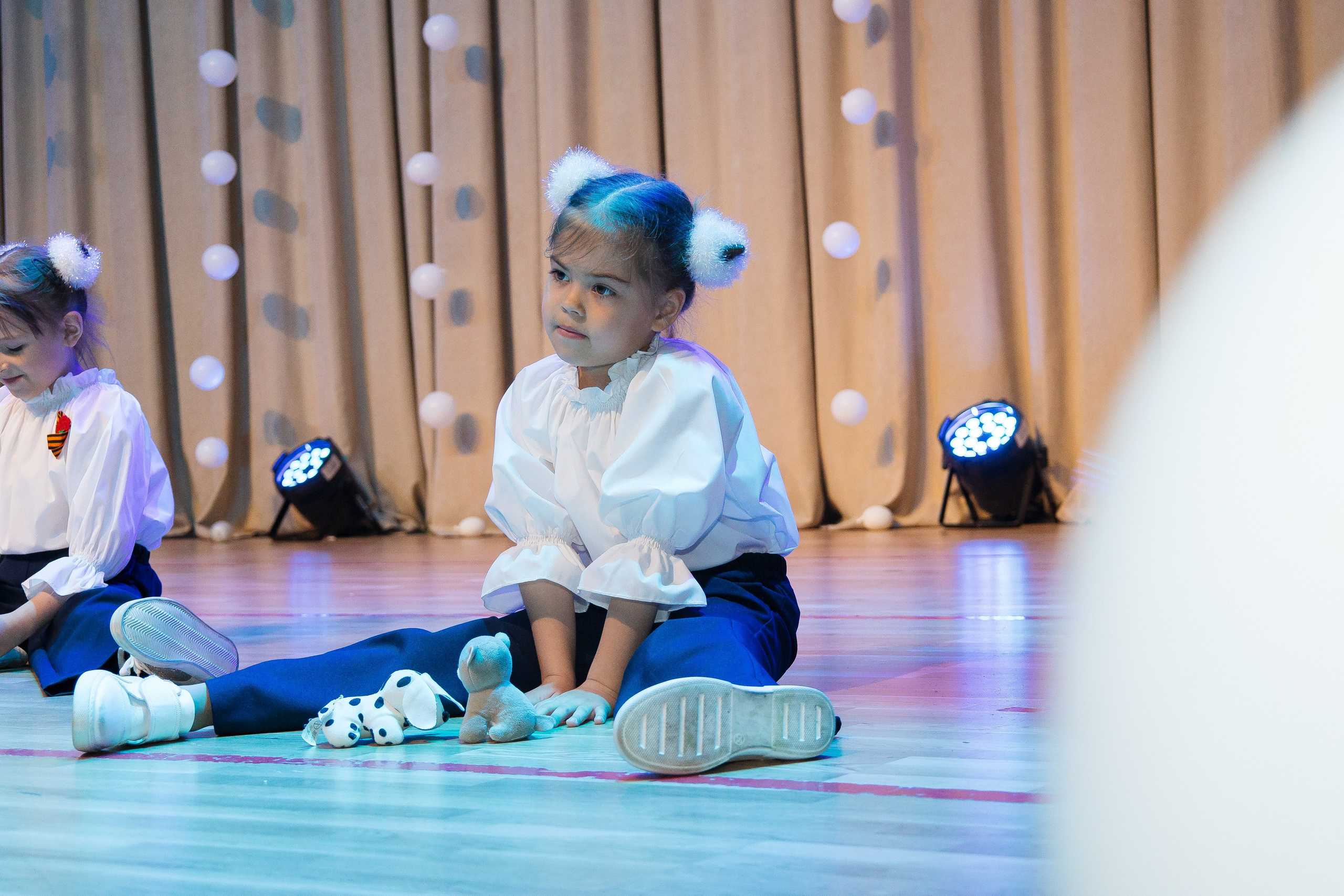 Отчетный концерт. Фотограф в Иркутске