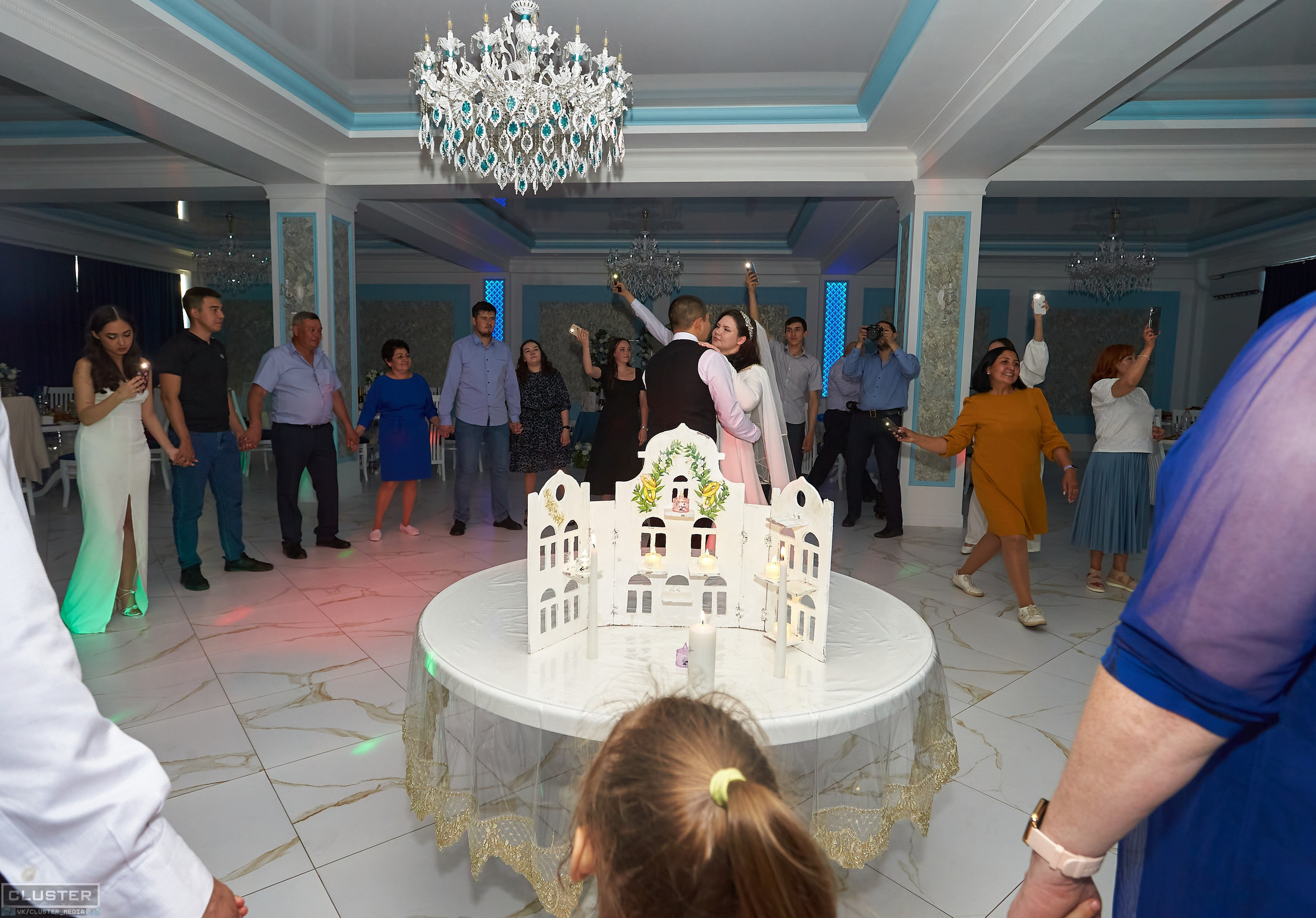 Дарья и Амир