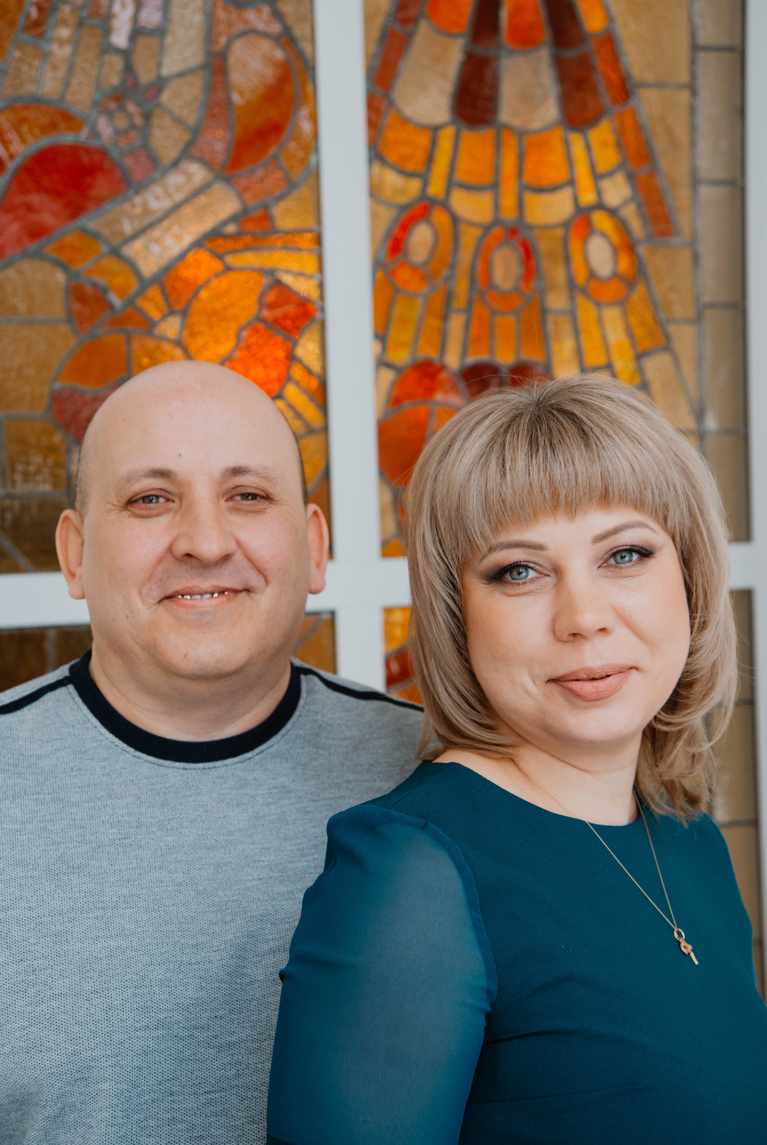 Алина & Дмитрий. Ксения Glossa. Портретный и репортажный фотограф в Самаре